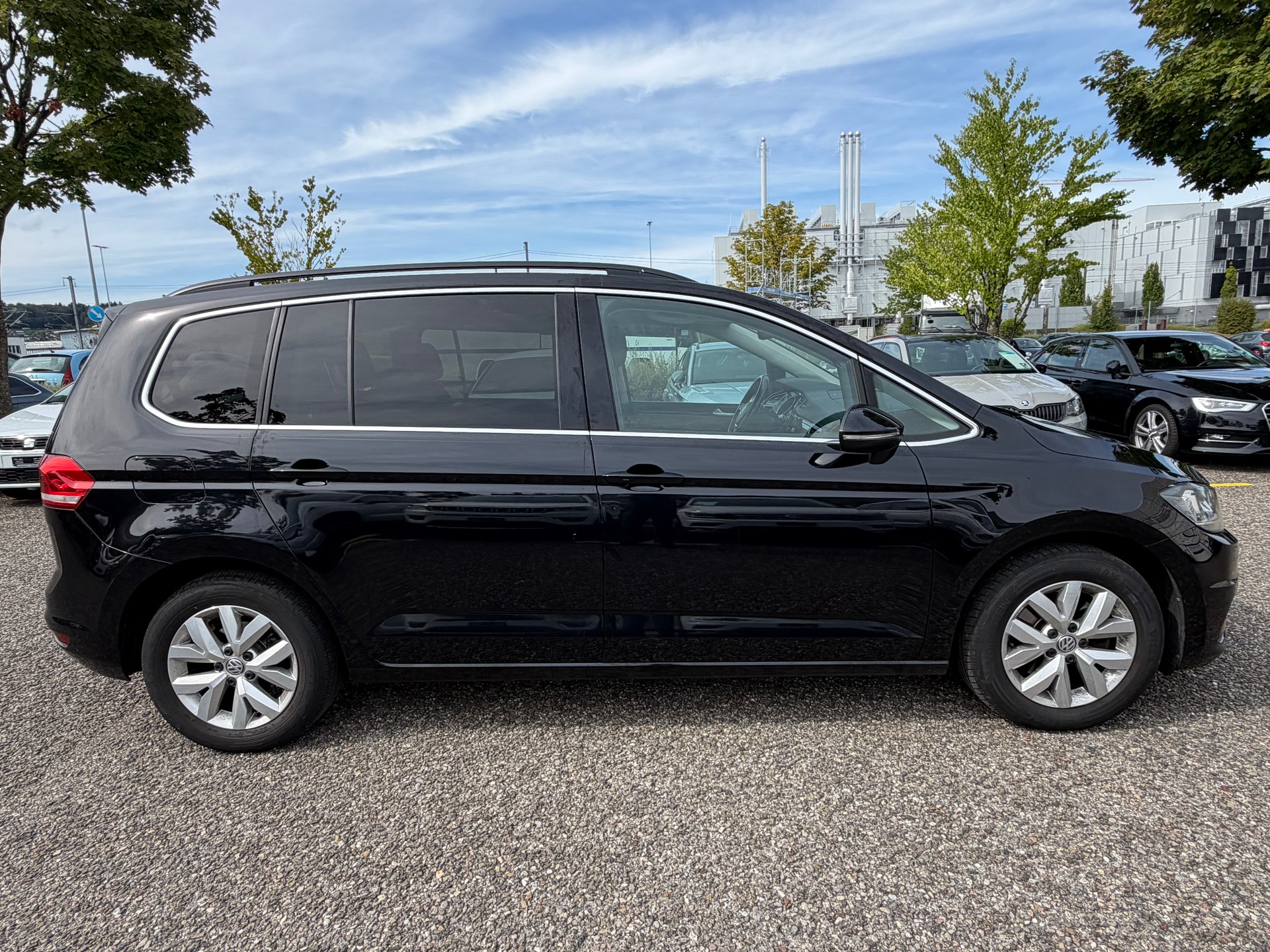 VW Touran 1.5 TSI EVO Comfortline DSG-showroom-element-3
