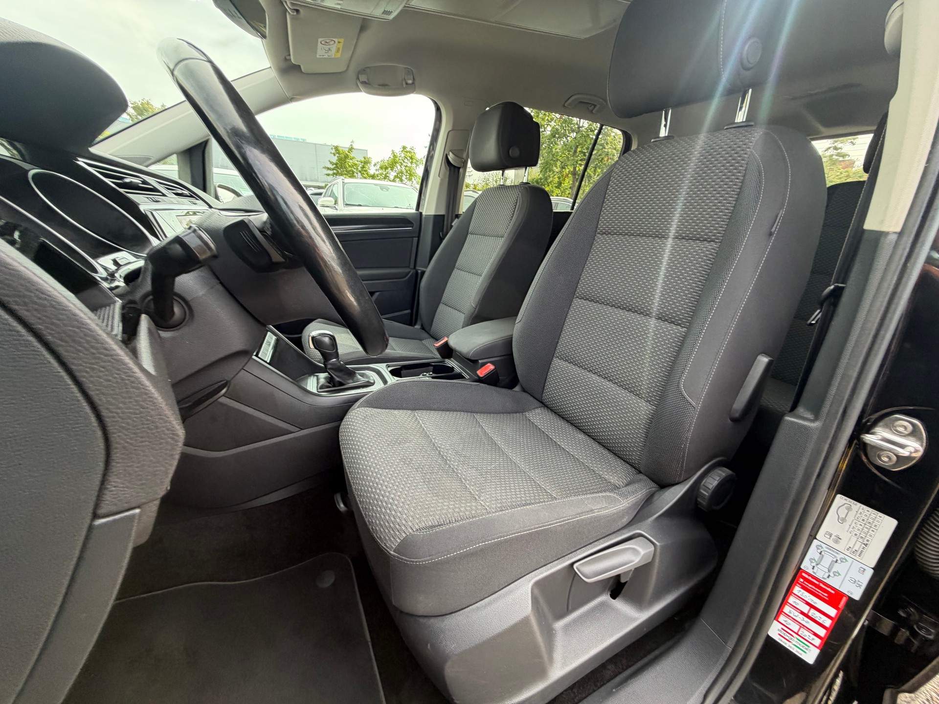 VW Touran 1.5 TSI EVO Comfortline DSG-image-8