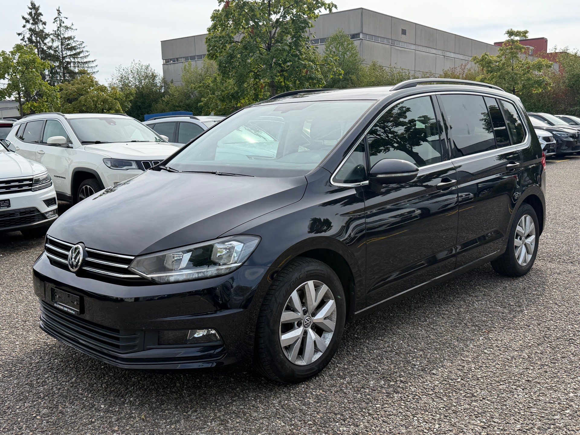 VW Touran 1.5 TSI EVO Comfortline DSG