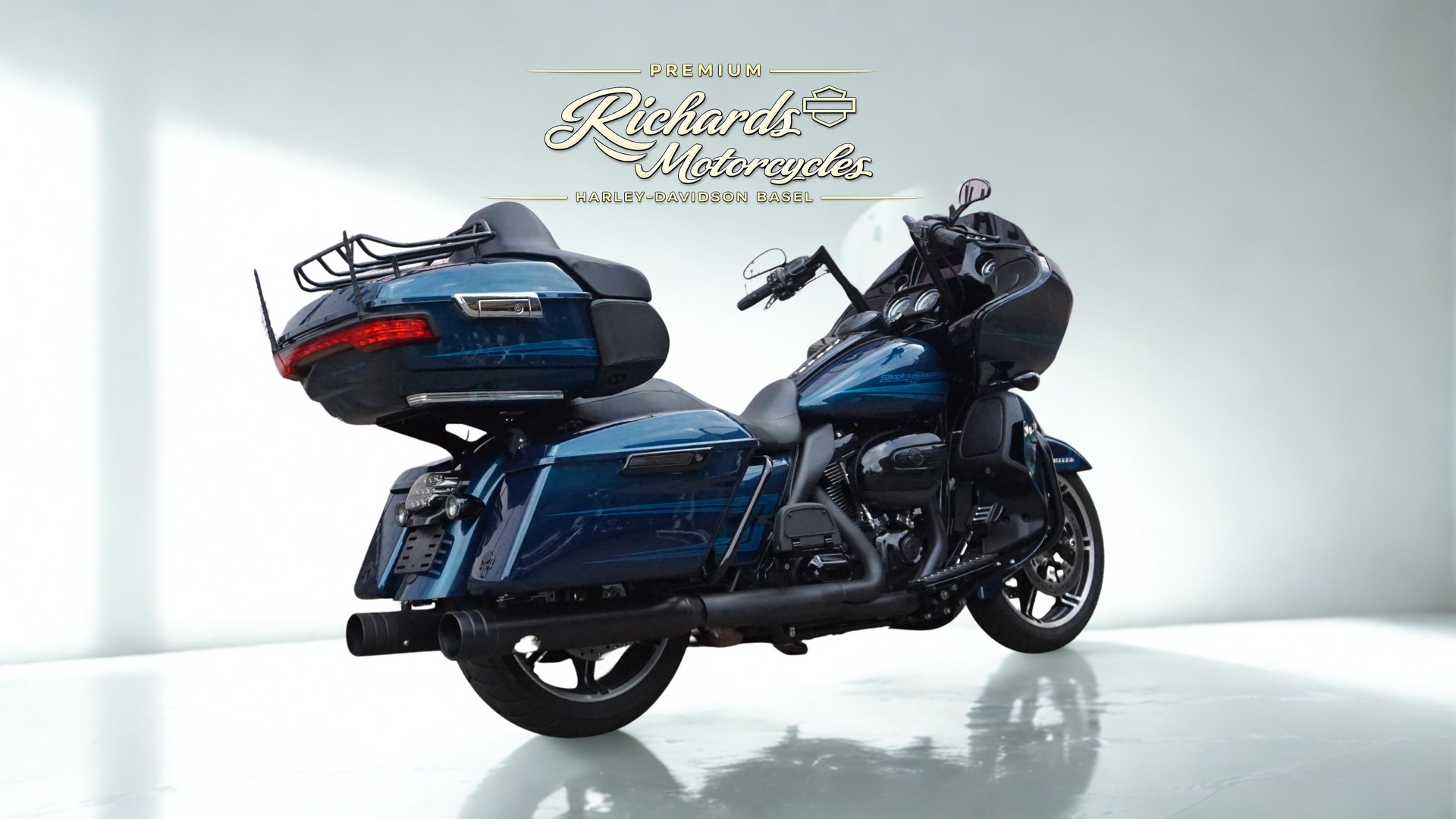 HARLEY-DAVIDSON FLTRK Road Glide Limited 114-image-2