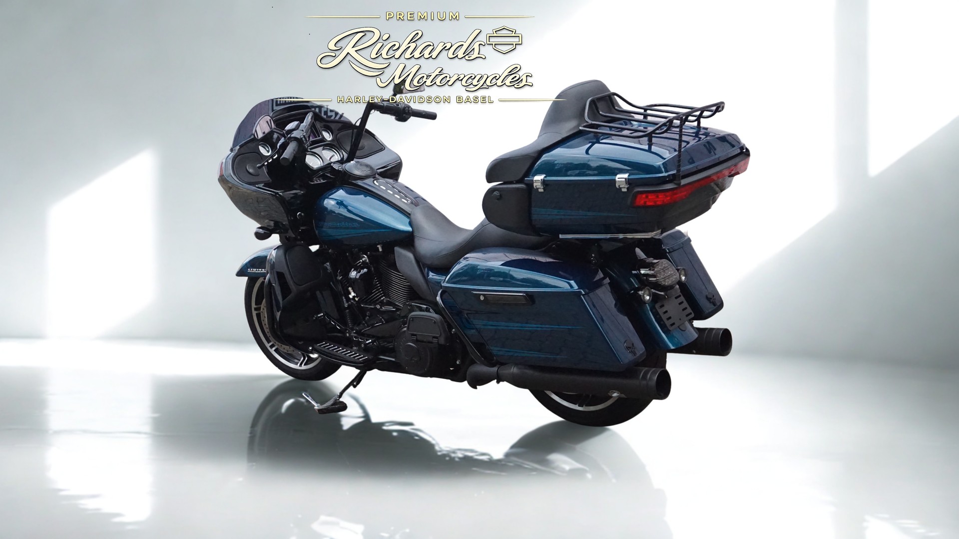 HARLEY-DAVIDSON FLTRK Road Glide Limited 114-image-5