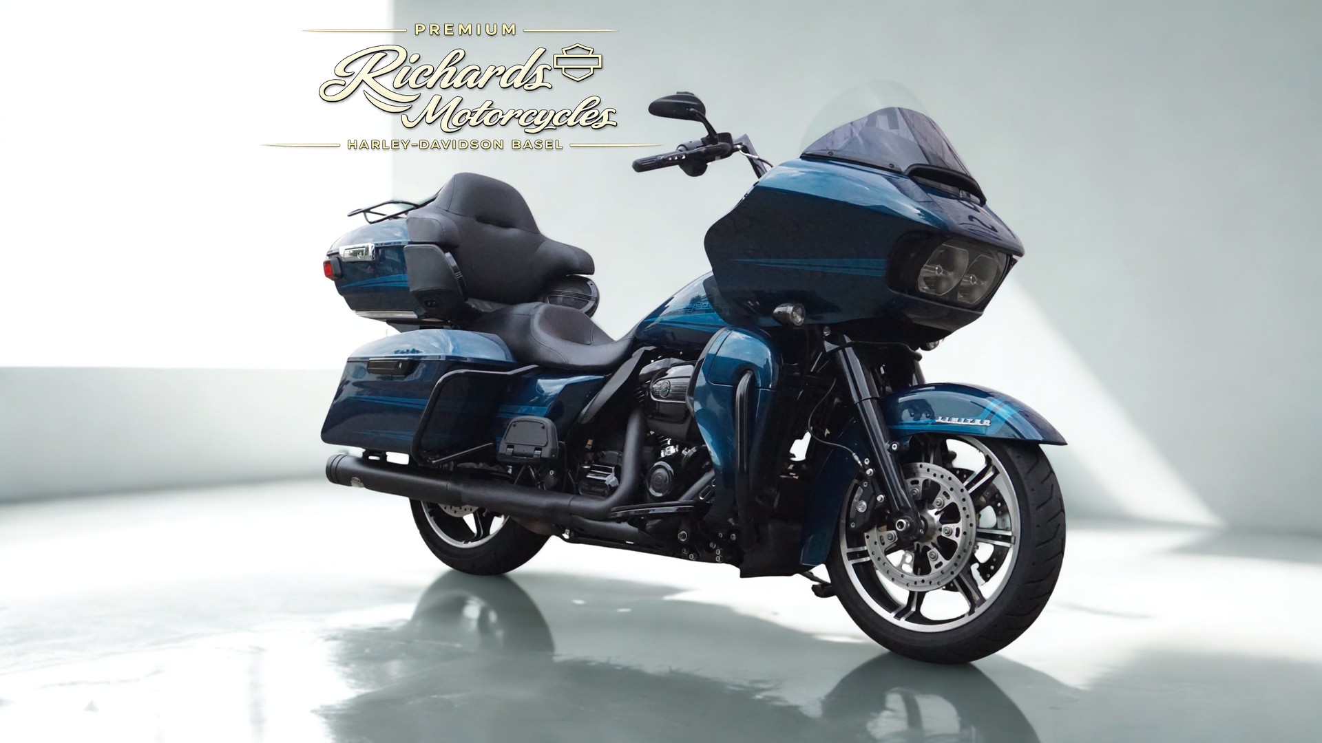 HARLEY-DAVIDSON FLTRK Road Glide Limited 114-image-1