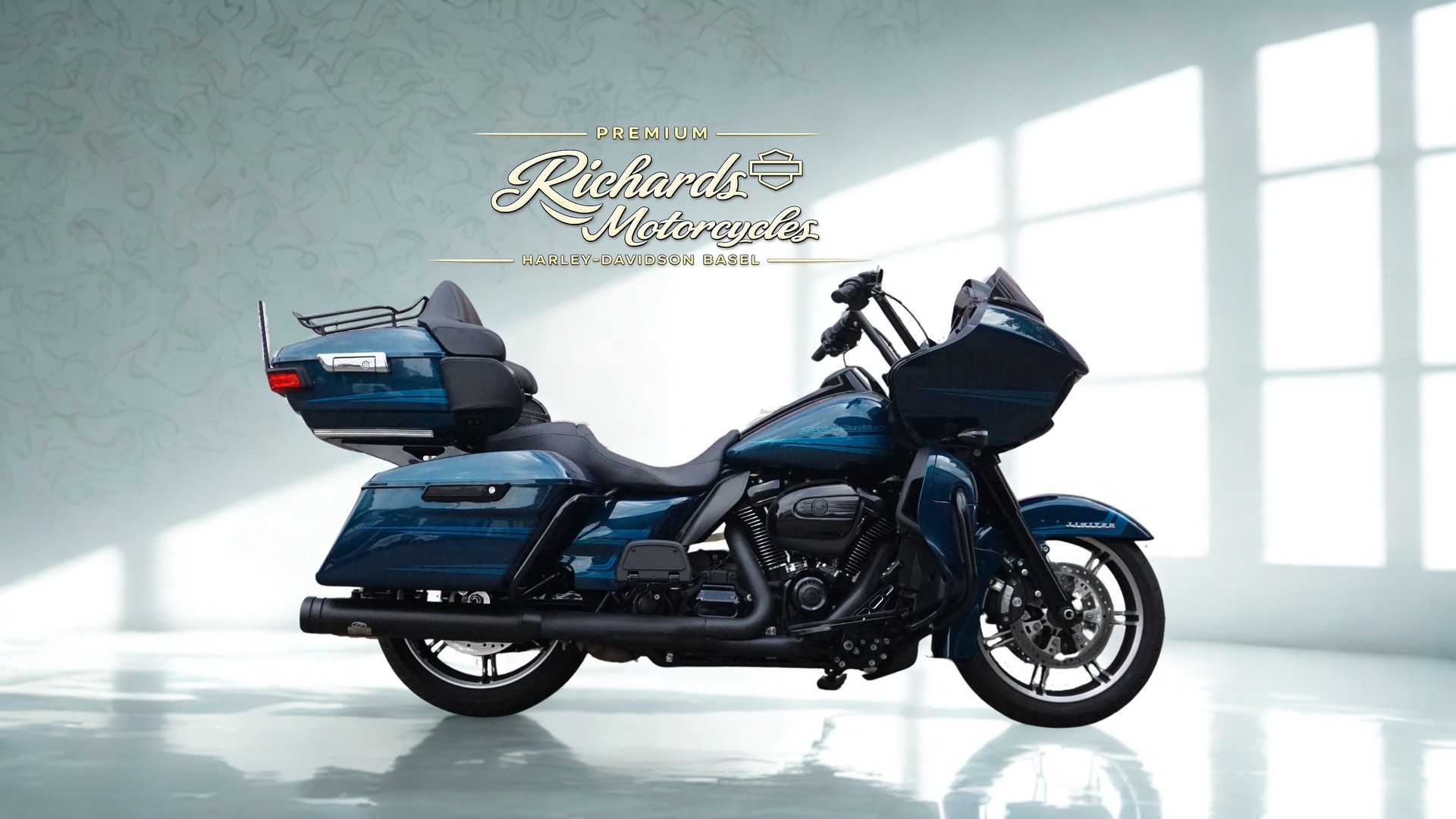 HARLEY-DAVIDSON FLTRK Road Glide Limited 114-image-0