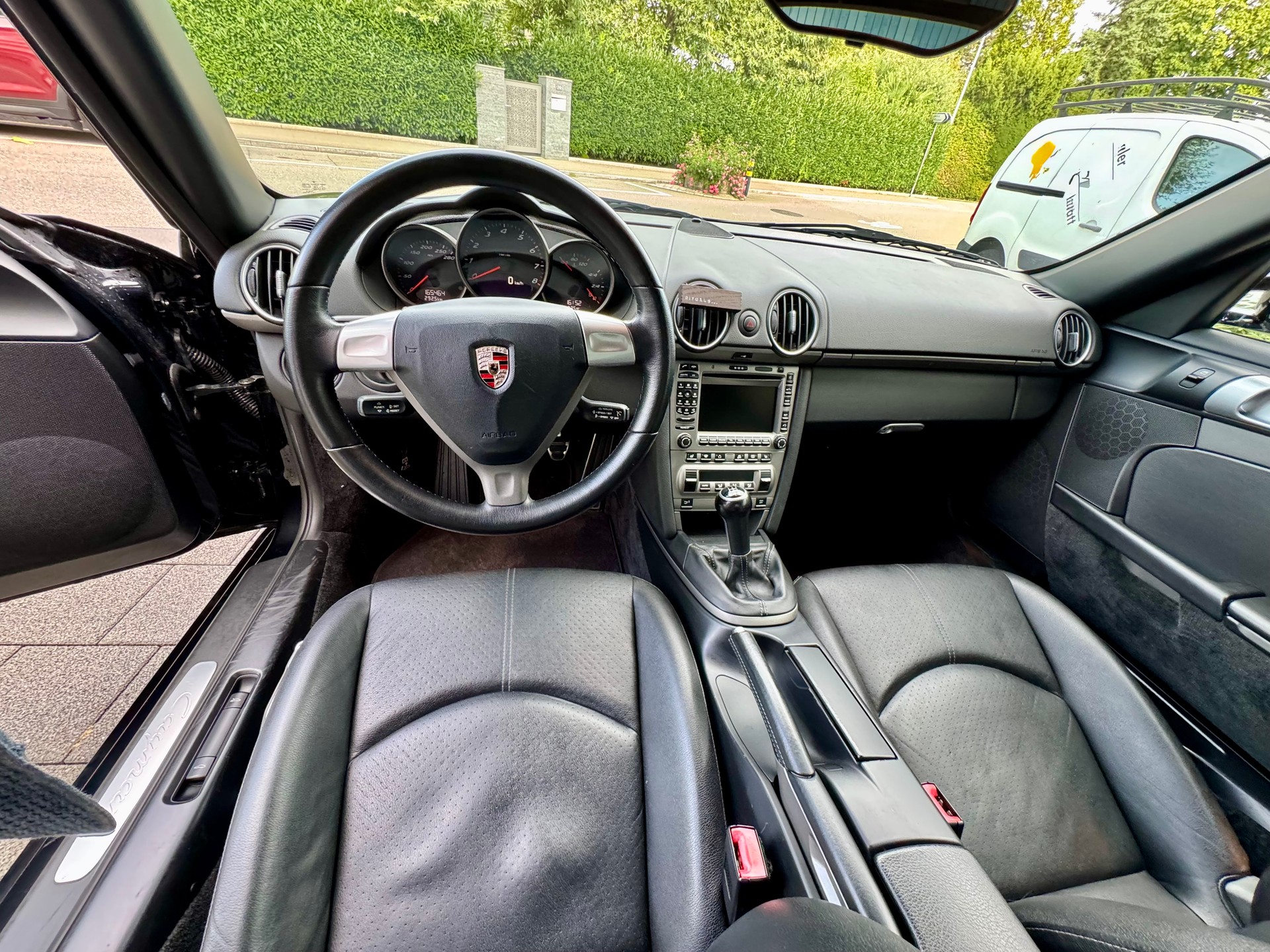 PORSCHE Cayman 2.7-image-11