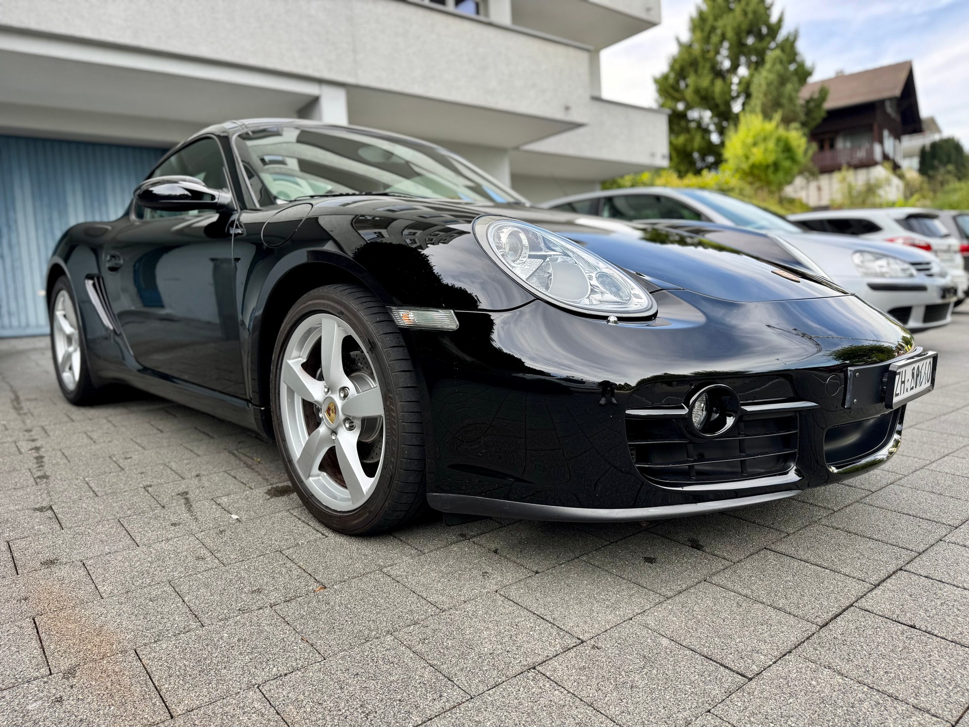 PORSCHE Cayman 2.7-image-5