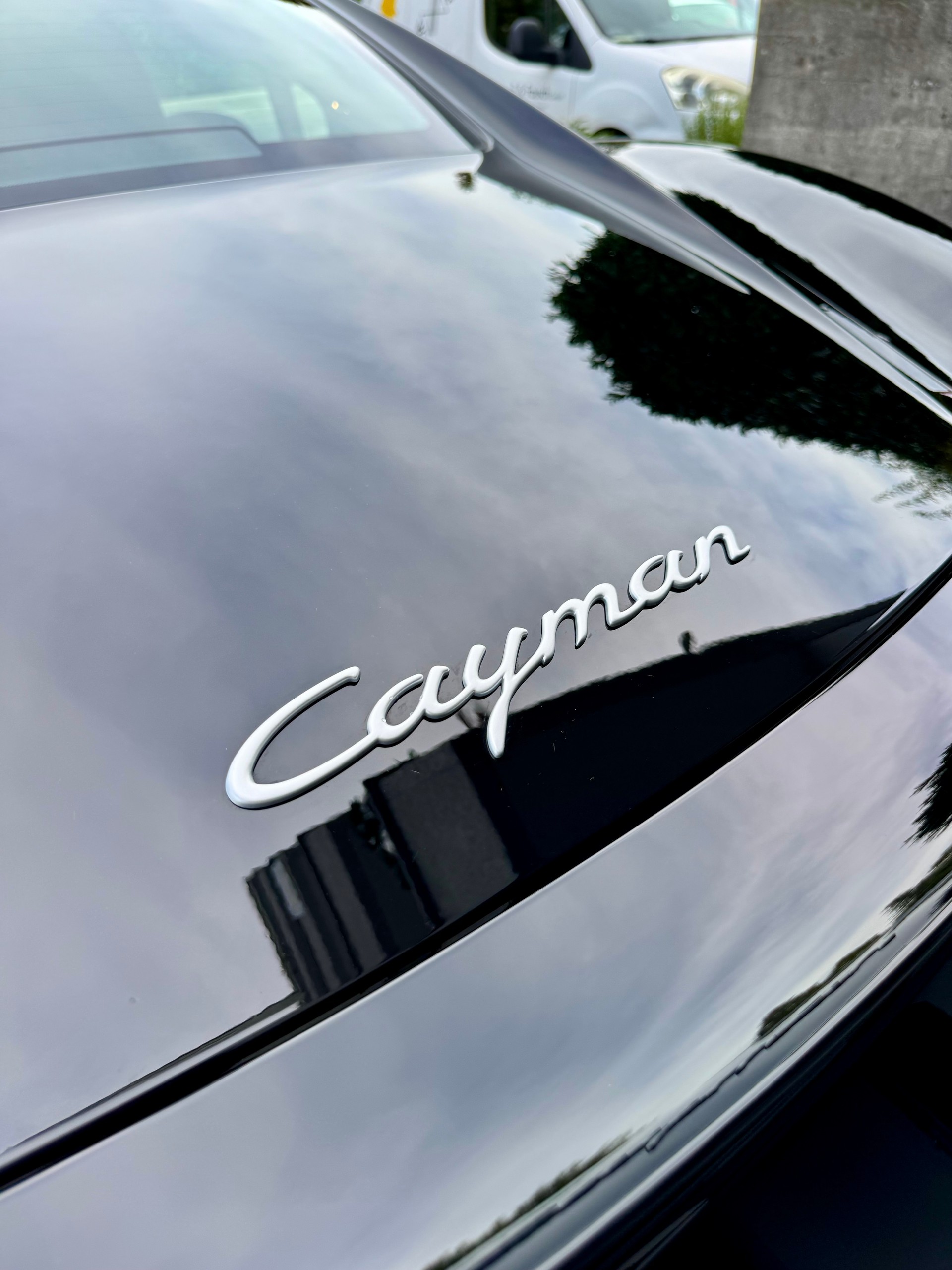 PORSCHE Cayman 2.7-image-16