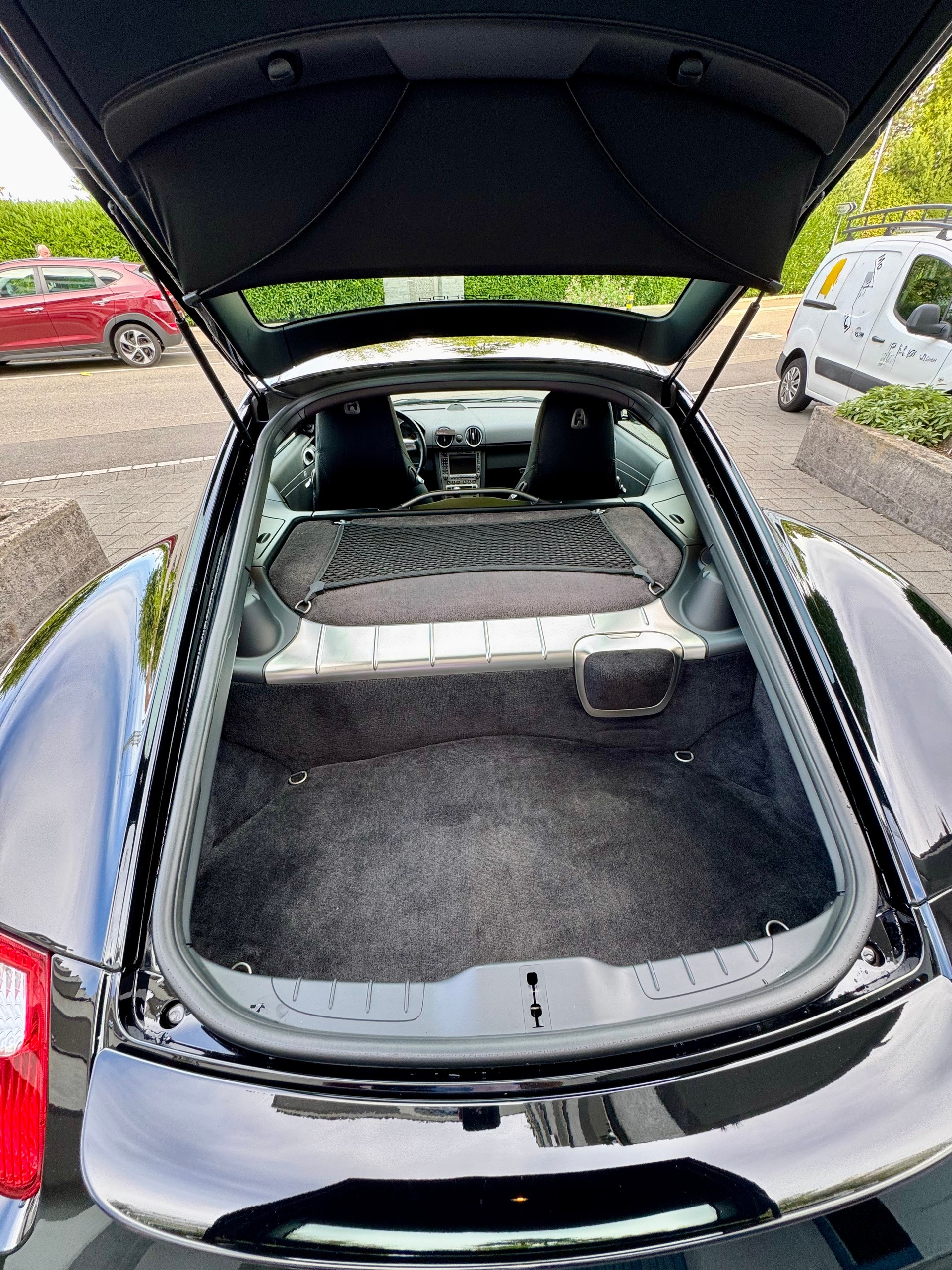 PORSCHE Cayman 2.7-image-8