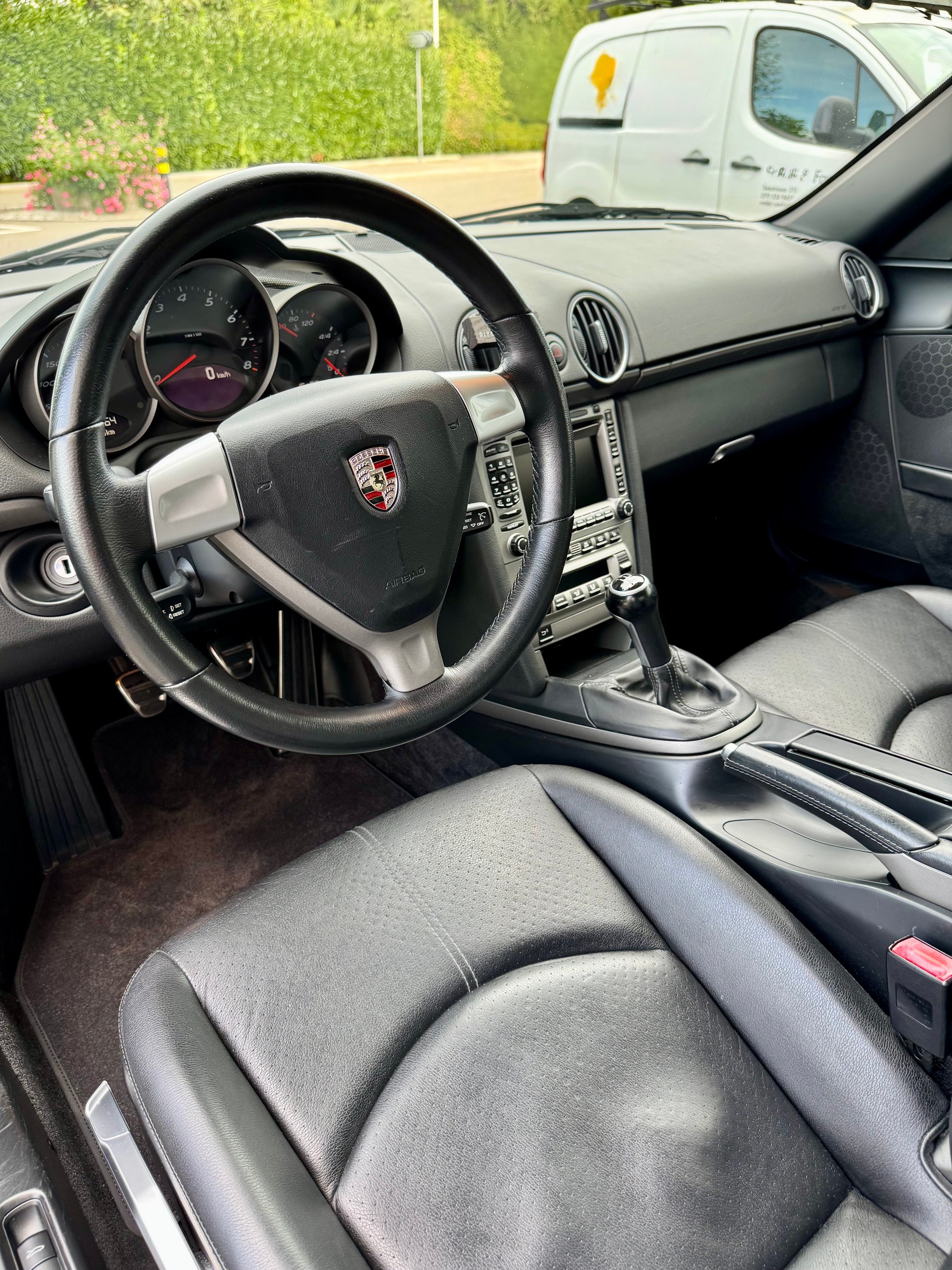 PORSCHE Cayman 2.7-image-10