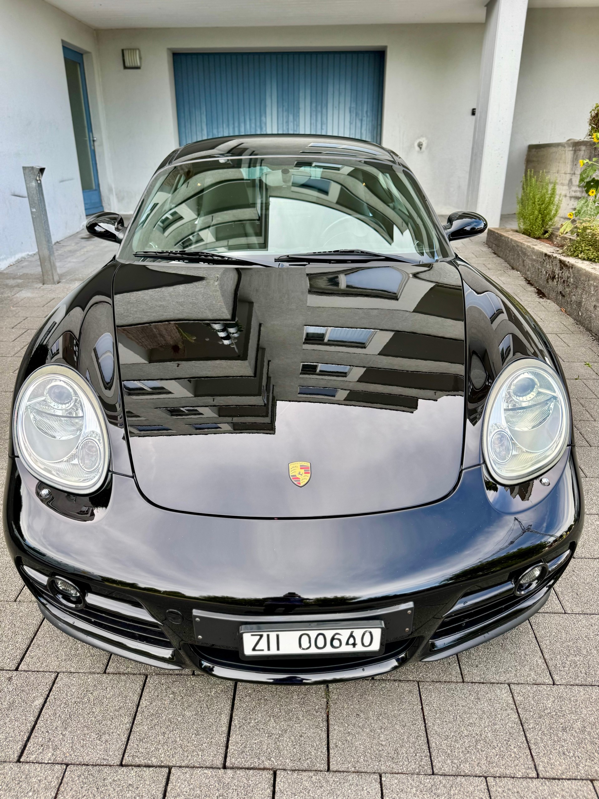 PORSCHE Cayman 2.7