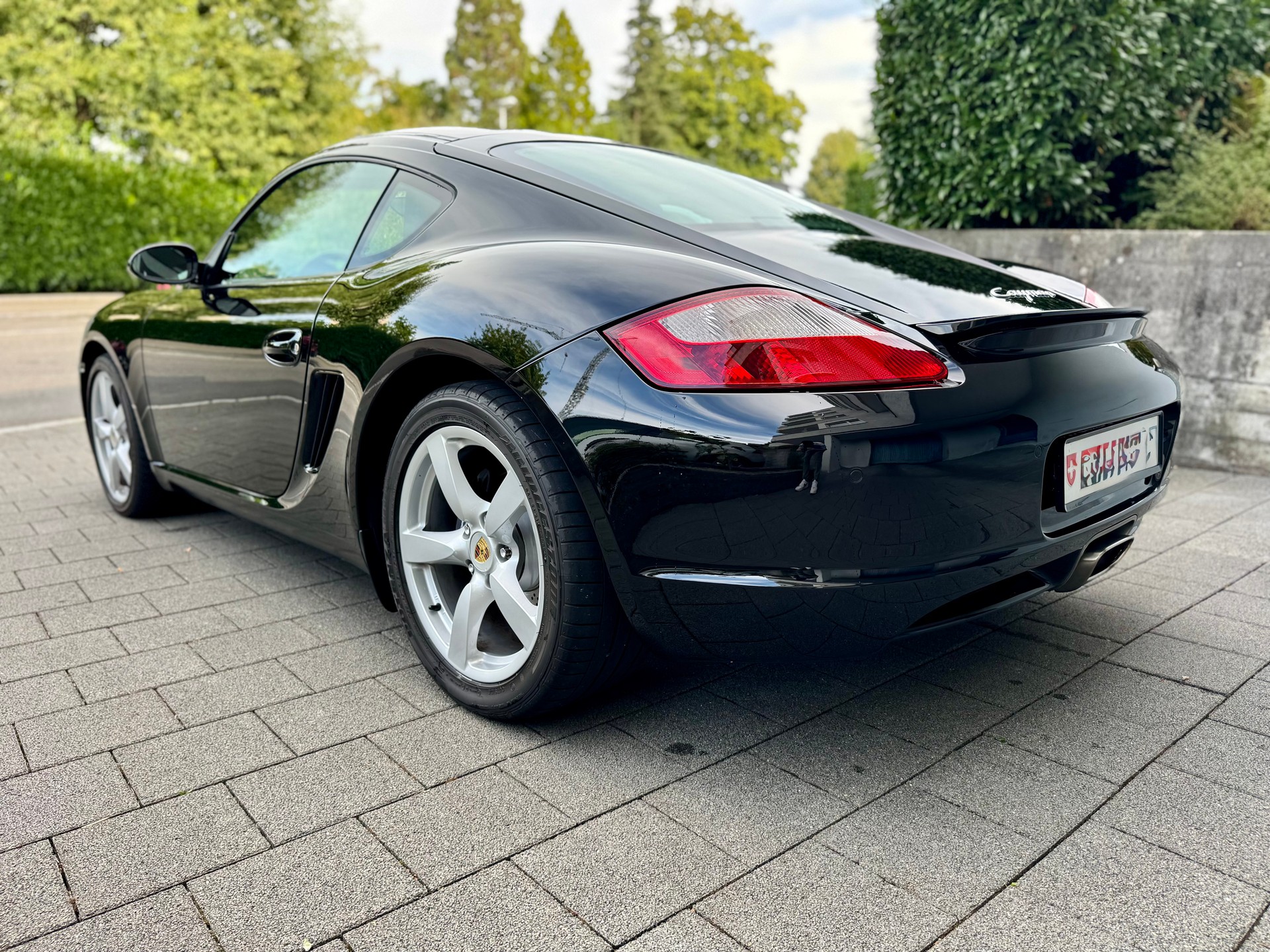 PORSCHE Cayman 2.7-image-2