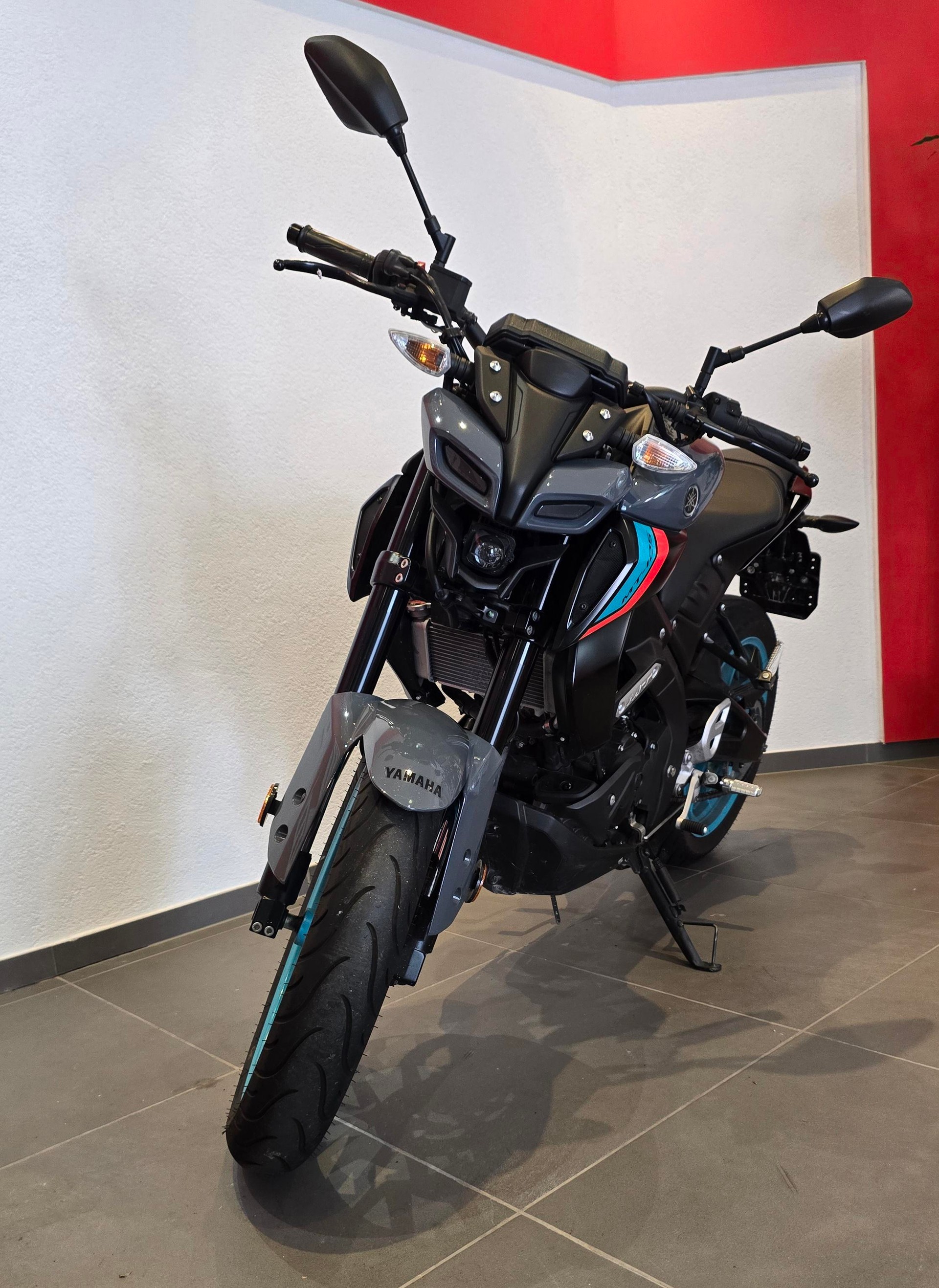 YAMAHA MT-125 ABS-image-0