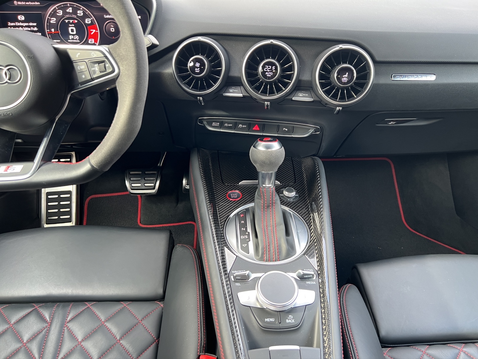 AUDI TTS Competition Plus-image-11