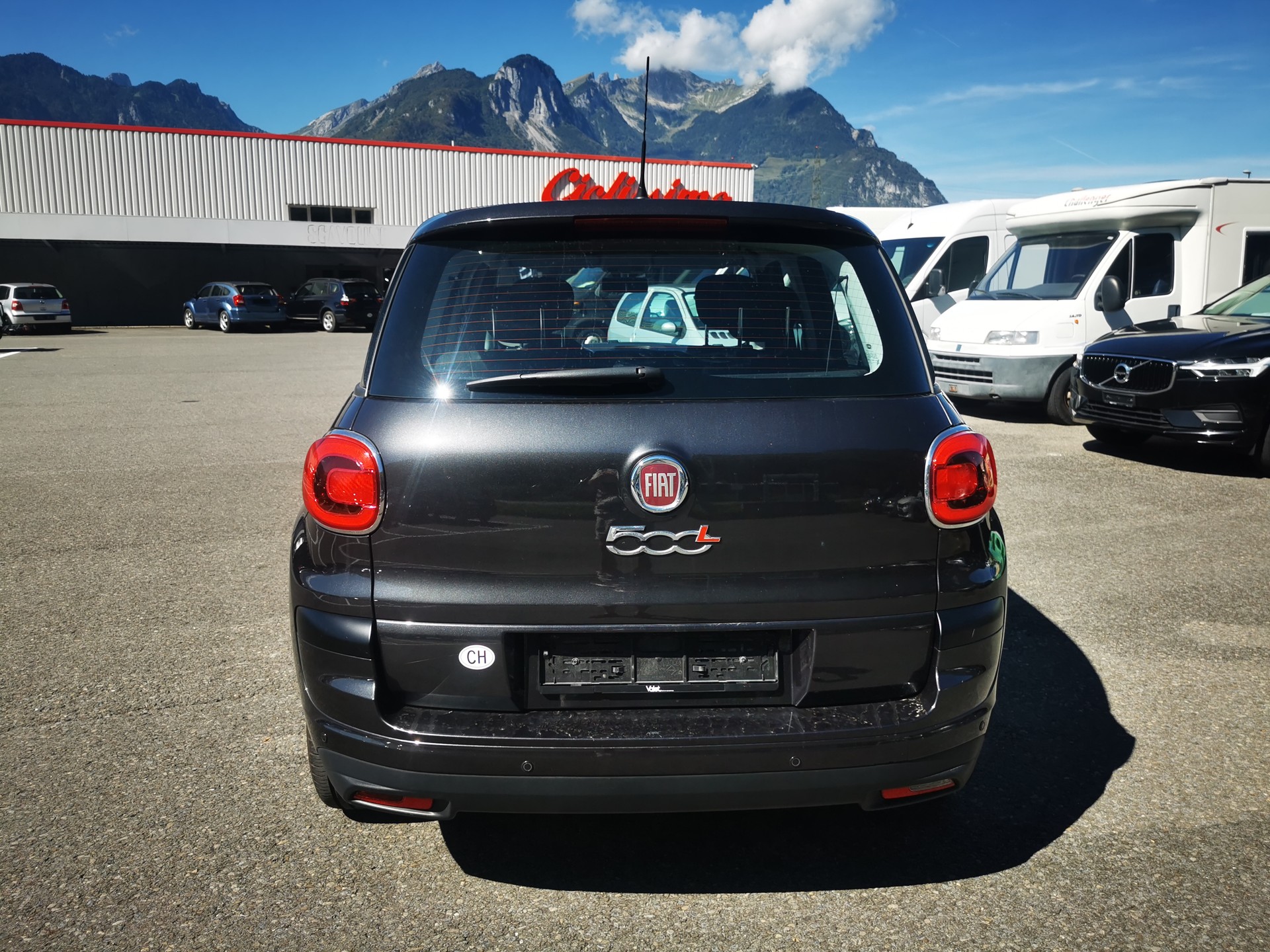 FIAT 500L 1.4 16V Urban-image-4