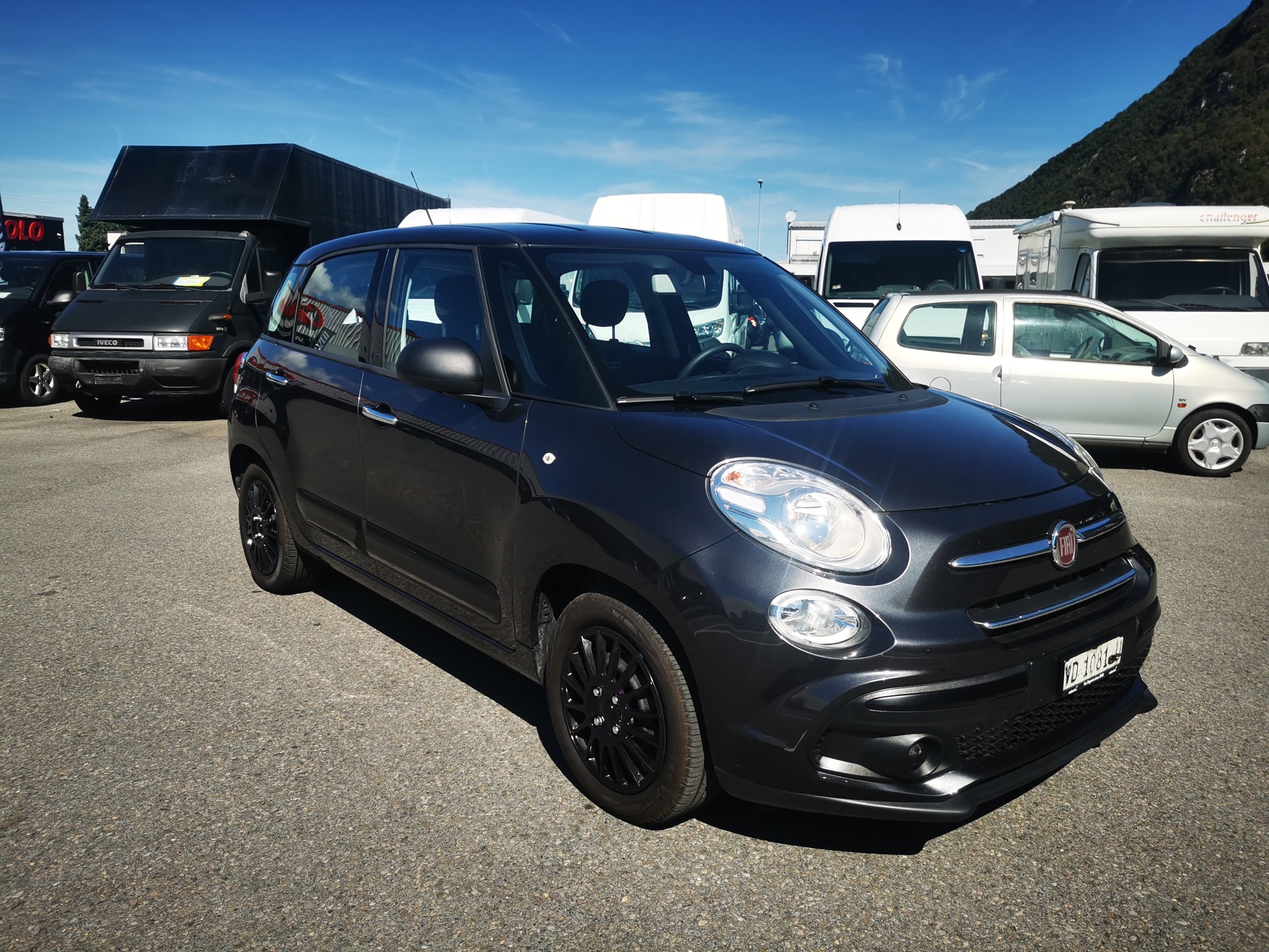 FIAT 500L 1.4 16V Urban