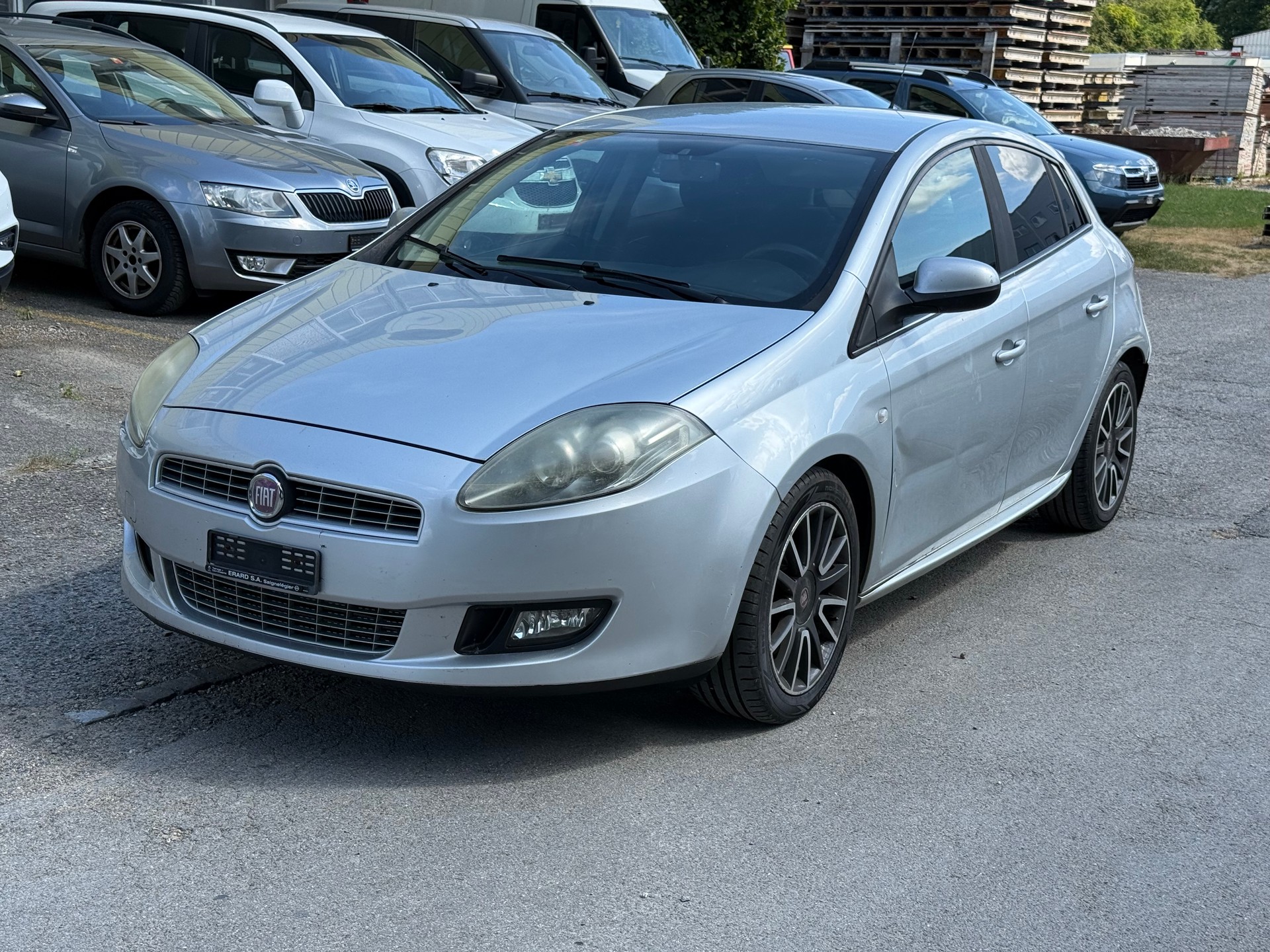 FIAT Bravo 1.4 16V Turbo Sport