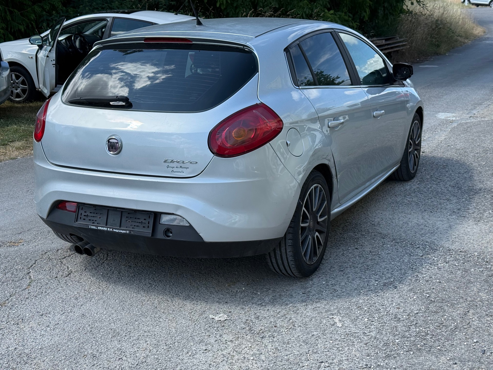 FIAT Bravo 1.4 16V Turbo Sport-image-4