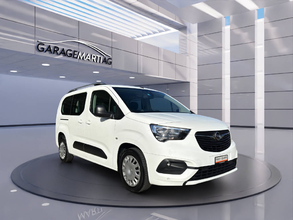 OPEL Combo Life XL 1.2 Edition S/S-showroom-element-2
