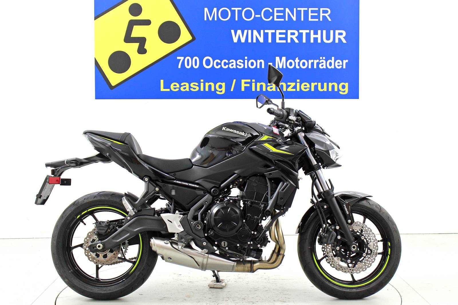 KAWASAKI Z 650 ABS-image-0