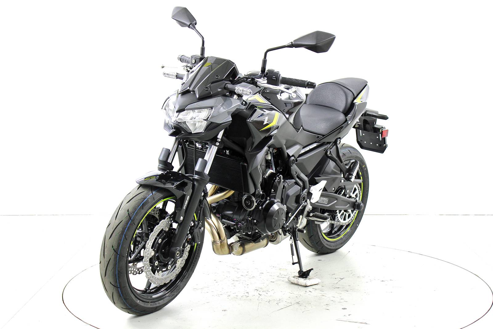 KAWASAKI Z 650 ABS-image-2