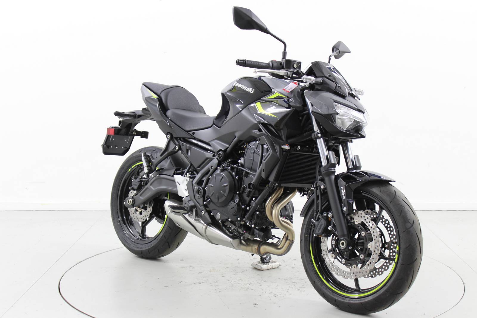 KAWASAKI Z 650 ABS-image-1