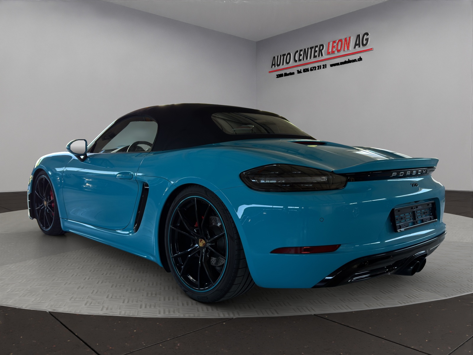 PORSCHE 718 Boxster S 2.5 PDK-showroom-element-3