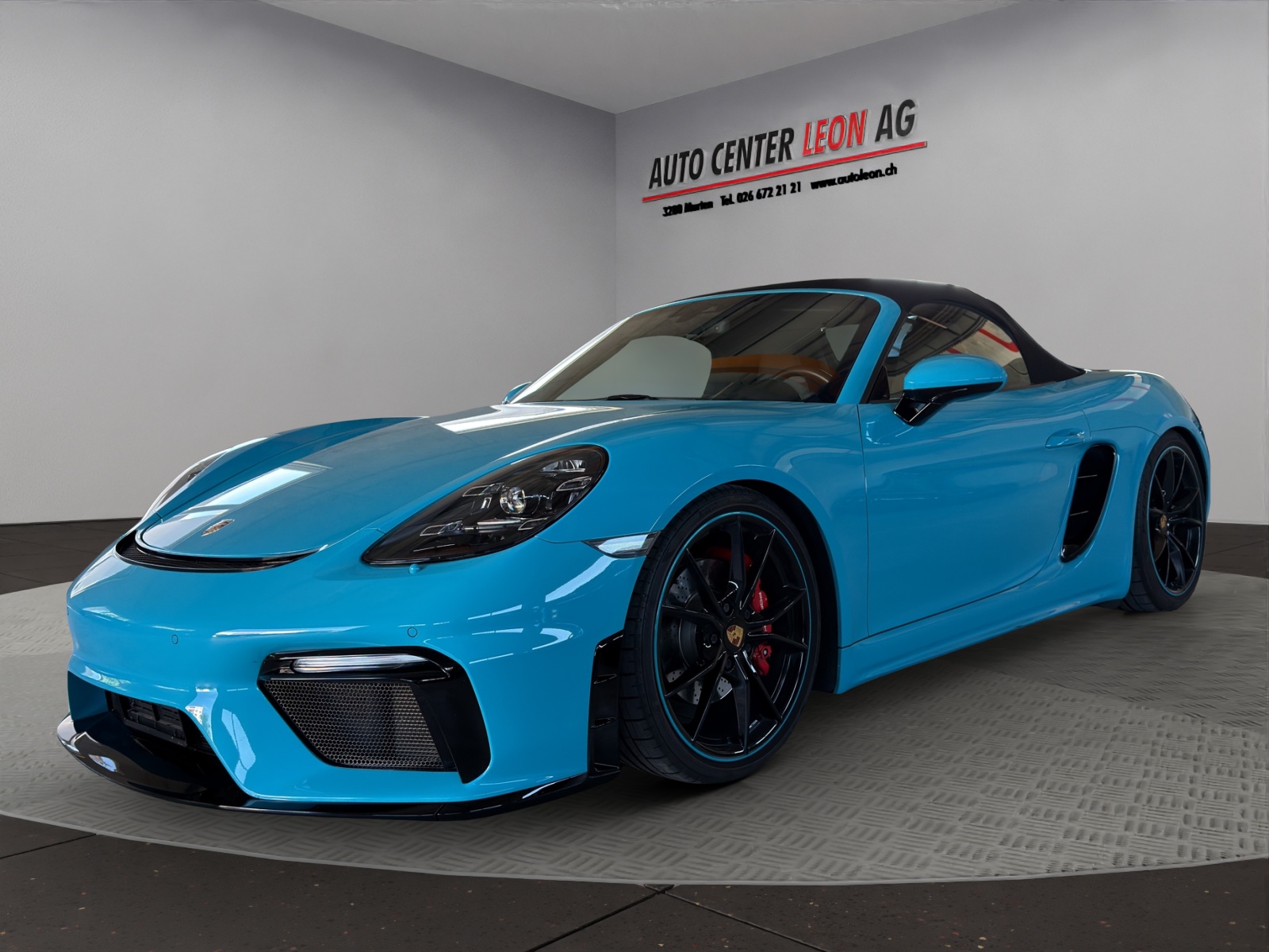 PORSCHE 718 Boxster S 2.5 PDK-showroom-element-1