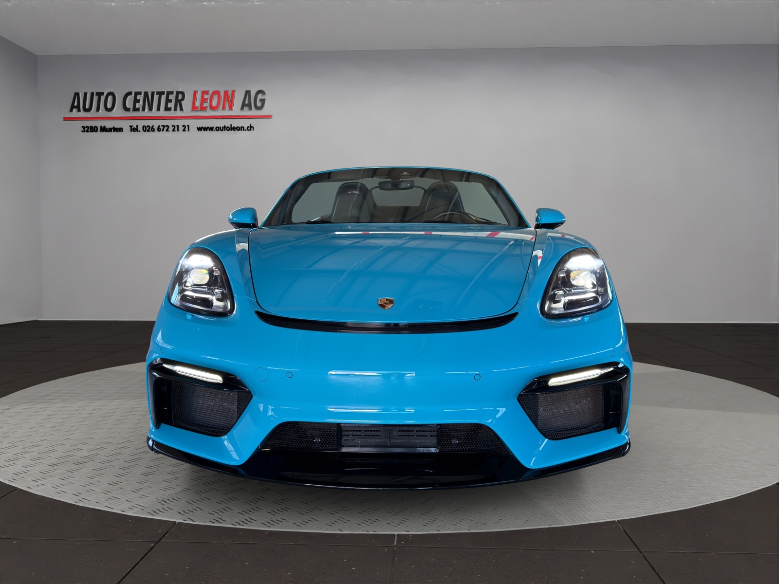 PORSCHE 718 Boxster S 2.5 PDK