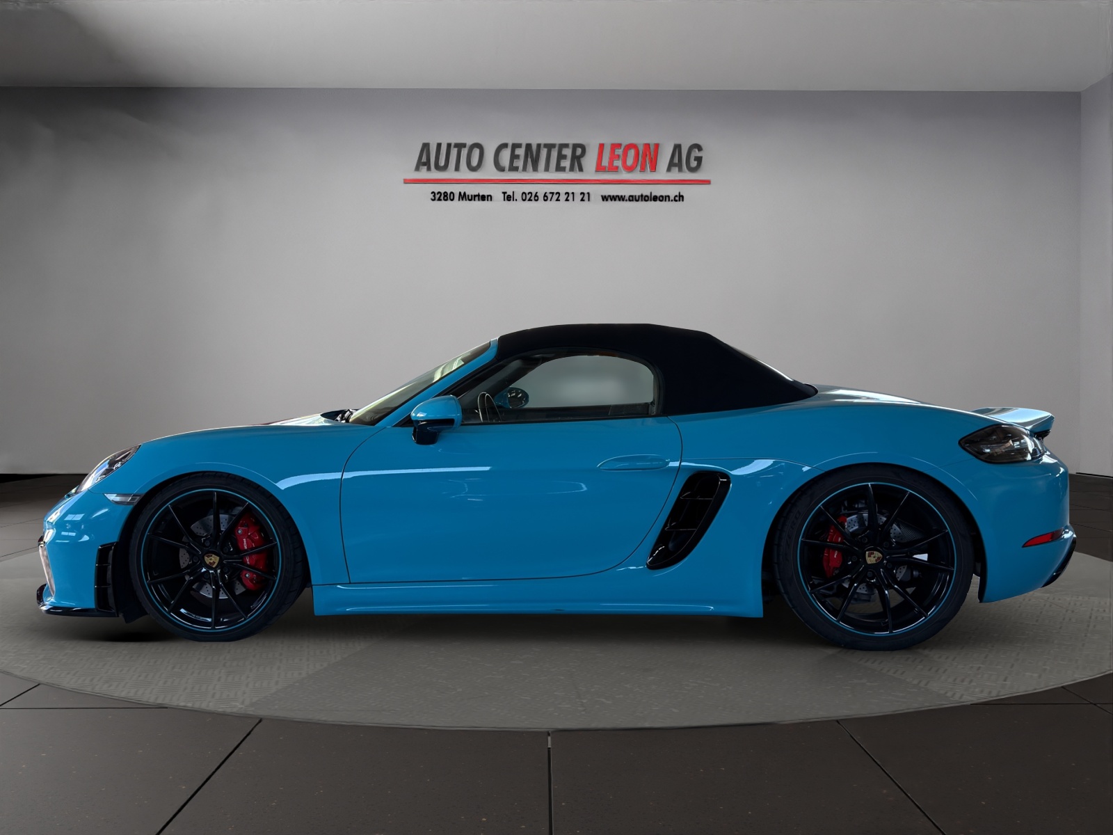 PORSCHE 718 Boxster S 2.5 PDK-showroom-element-2