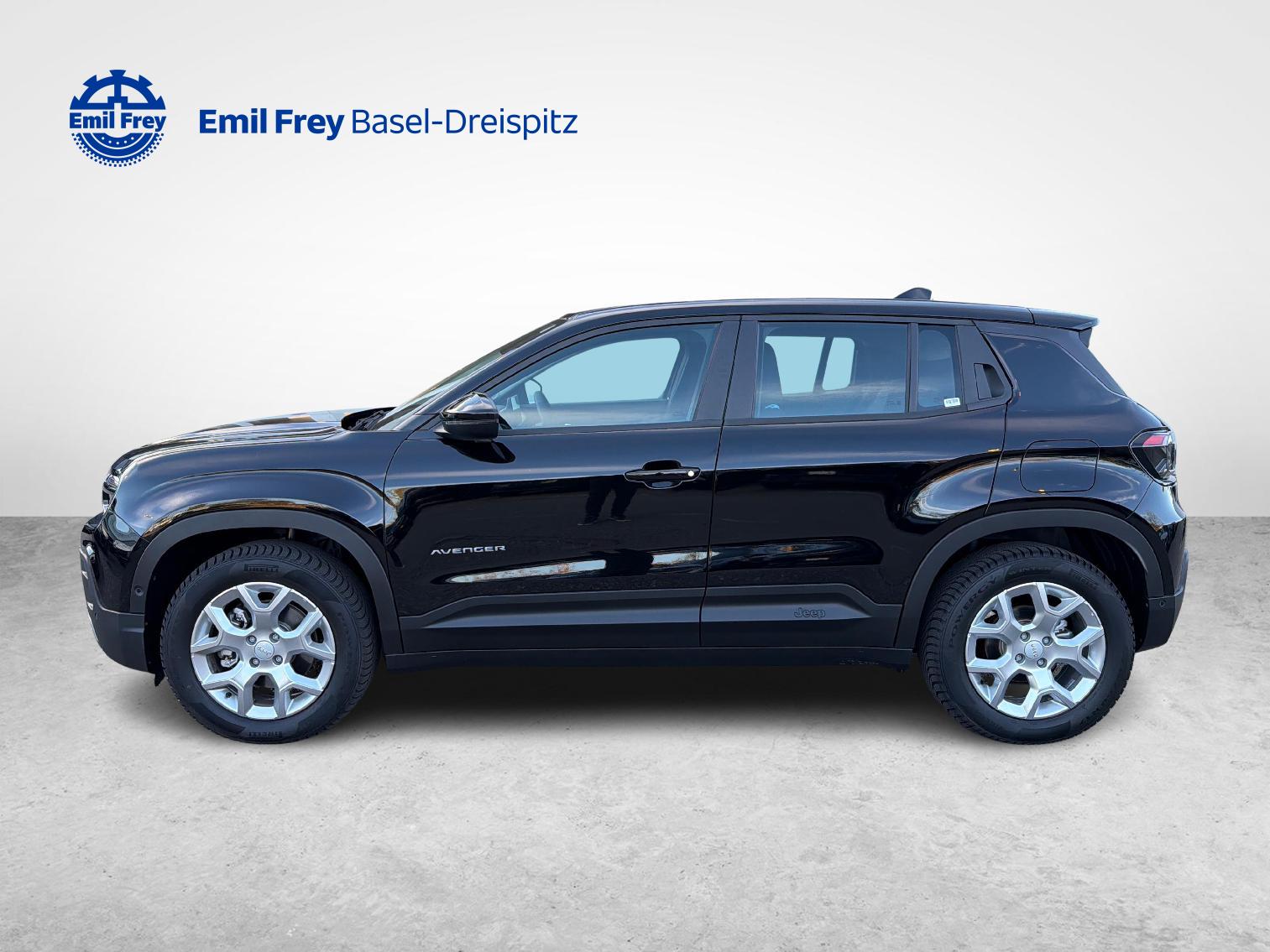 JEEP Avenger Altitude-showroom-element-1