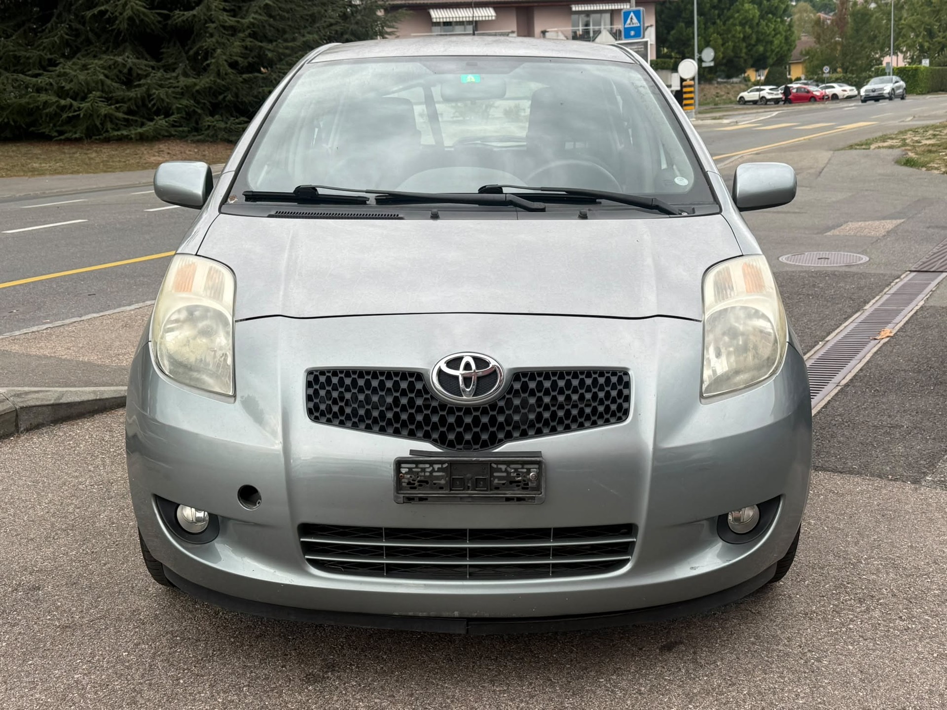 TOYOTA Yaris 1.3 Chic Multimode