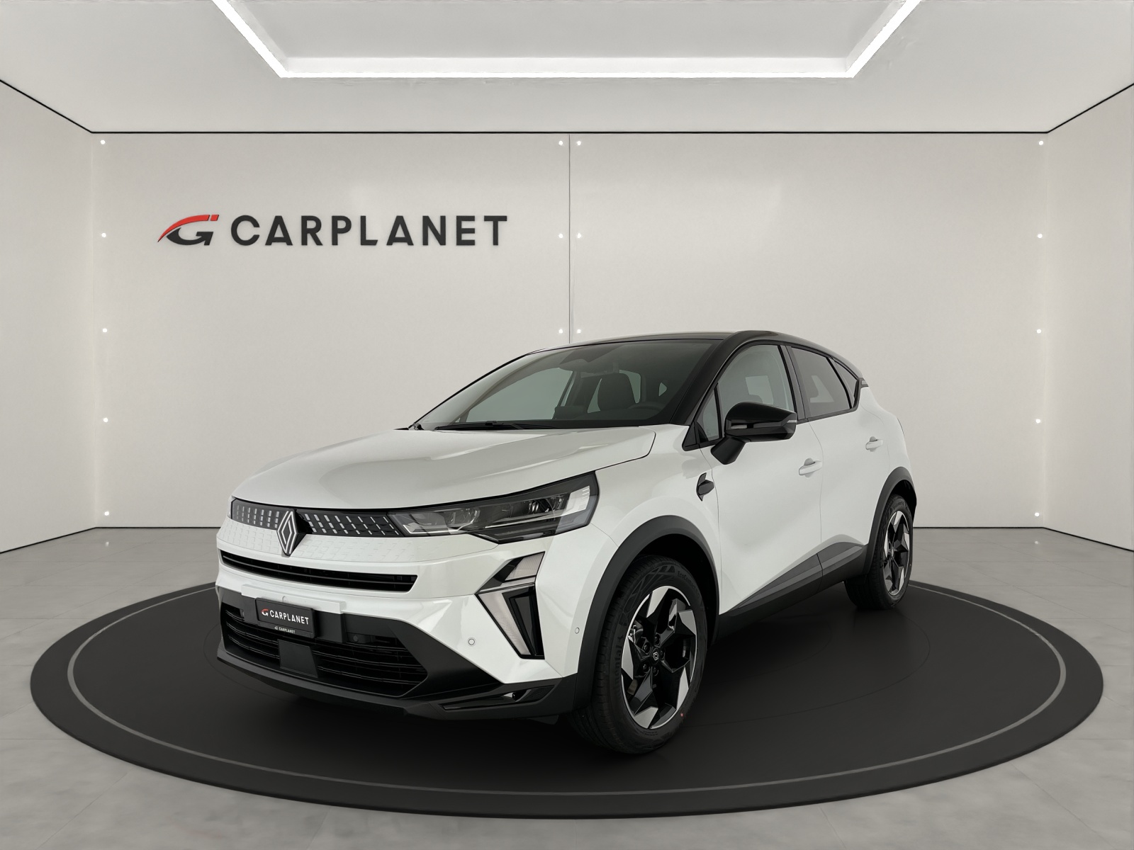 RENAULT Captur 1.8 E-Tech techno