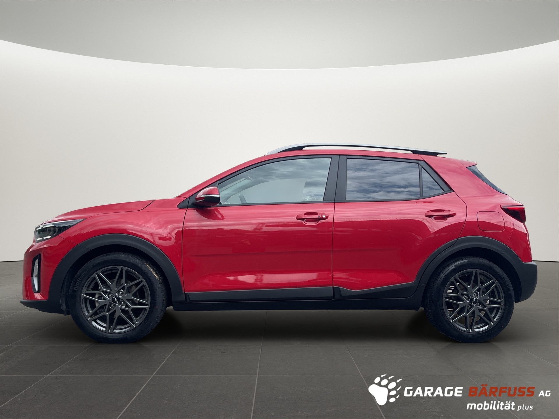 KIA Stonic 1.0 T-GDi Edition 30-showroom-element-1
