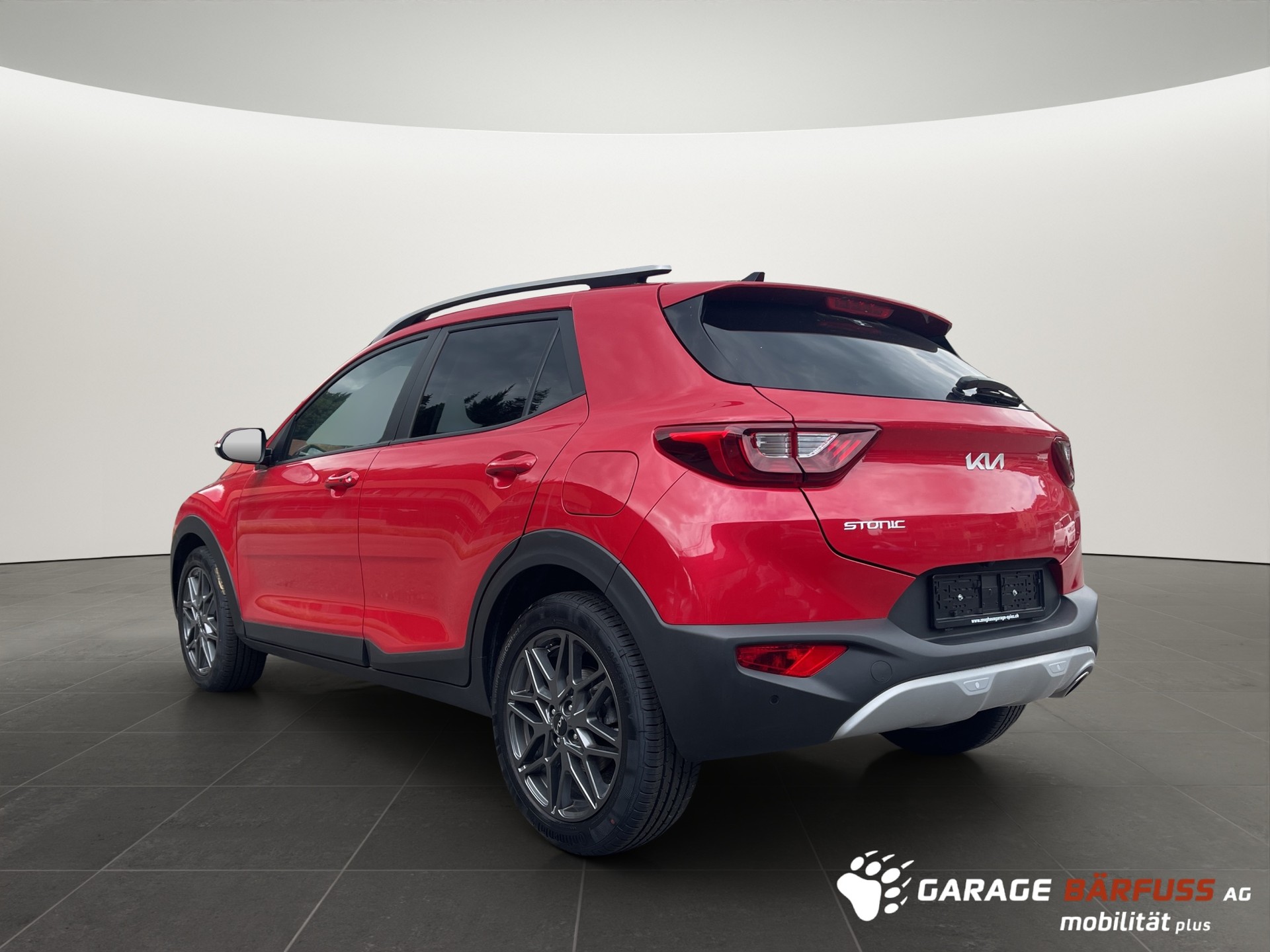 KIA Stonic 1.0 T-GDi Edition 30-showroom-element-2