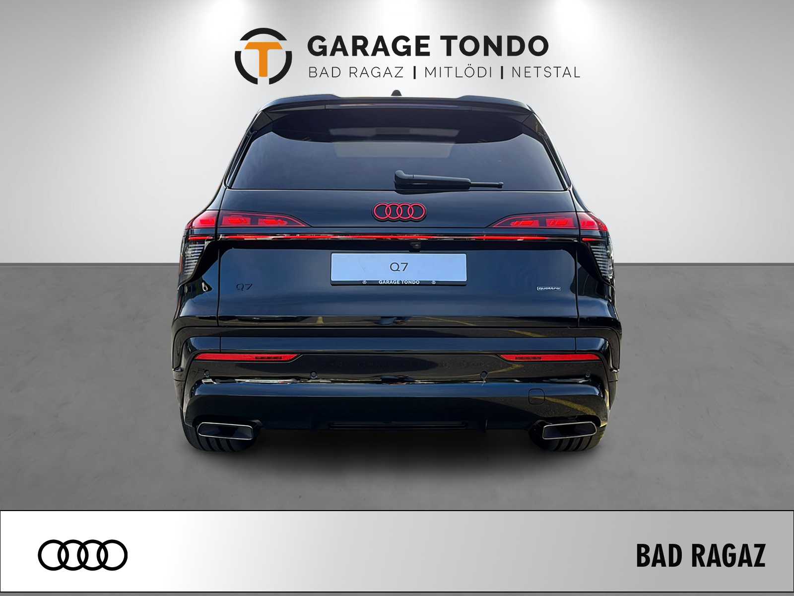 AUDI Q7 SUV 3.0 TDI quattro T-Tronic-image-5