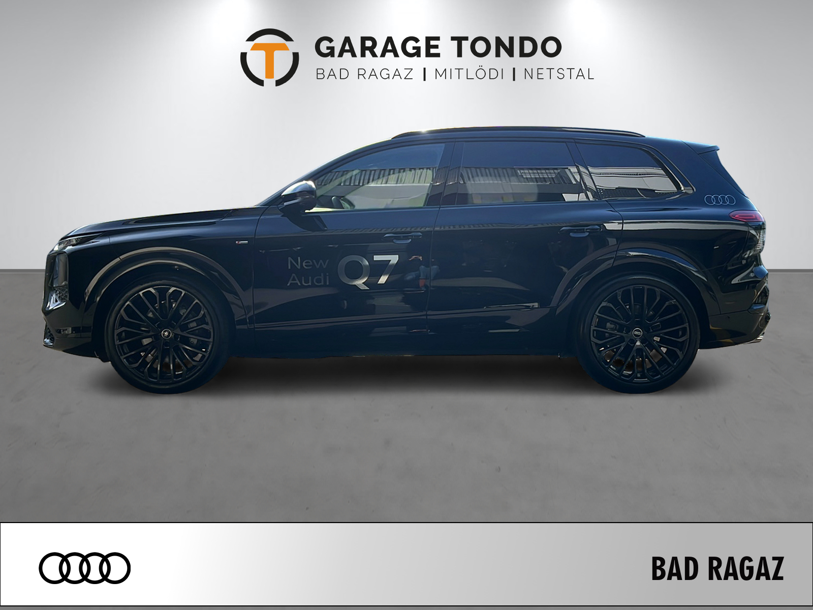AUDI Q7 SUV 3.0 TDI quattro T-Tronic-showroom-element-2