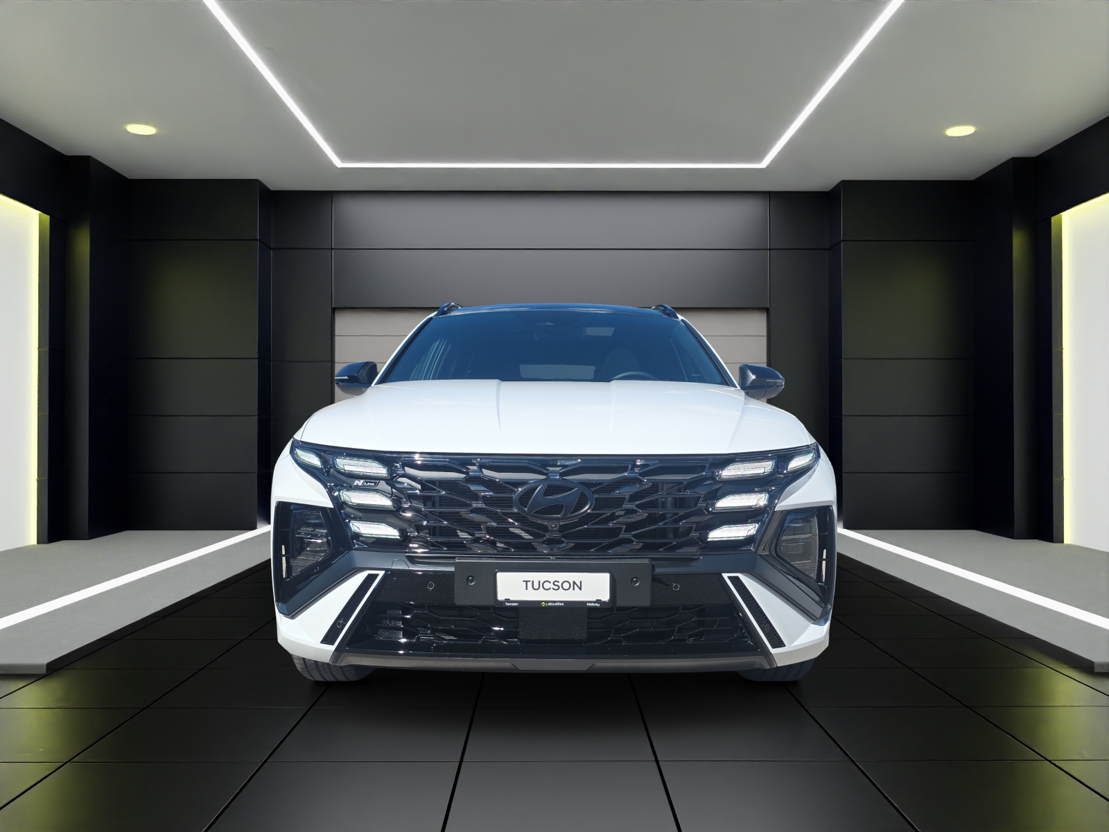 HYUNDAI Tucson 1.6 TGDI HEV N-Line 4WD-showroom-element-3