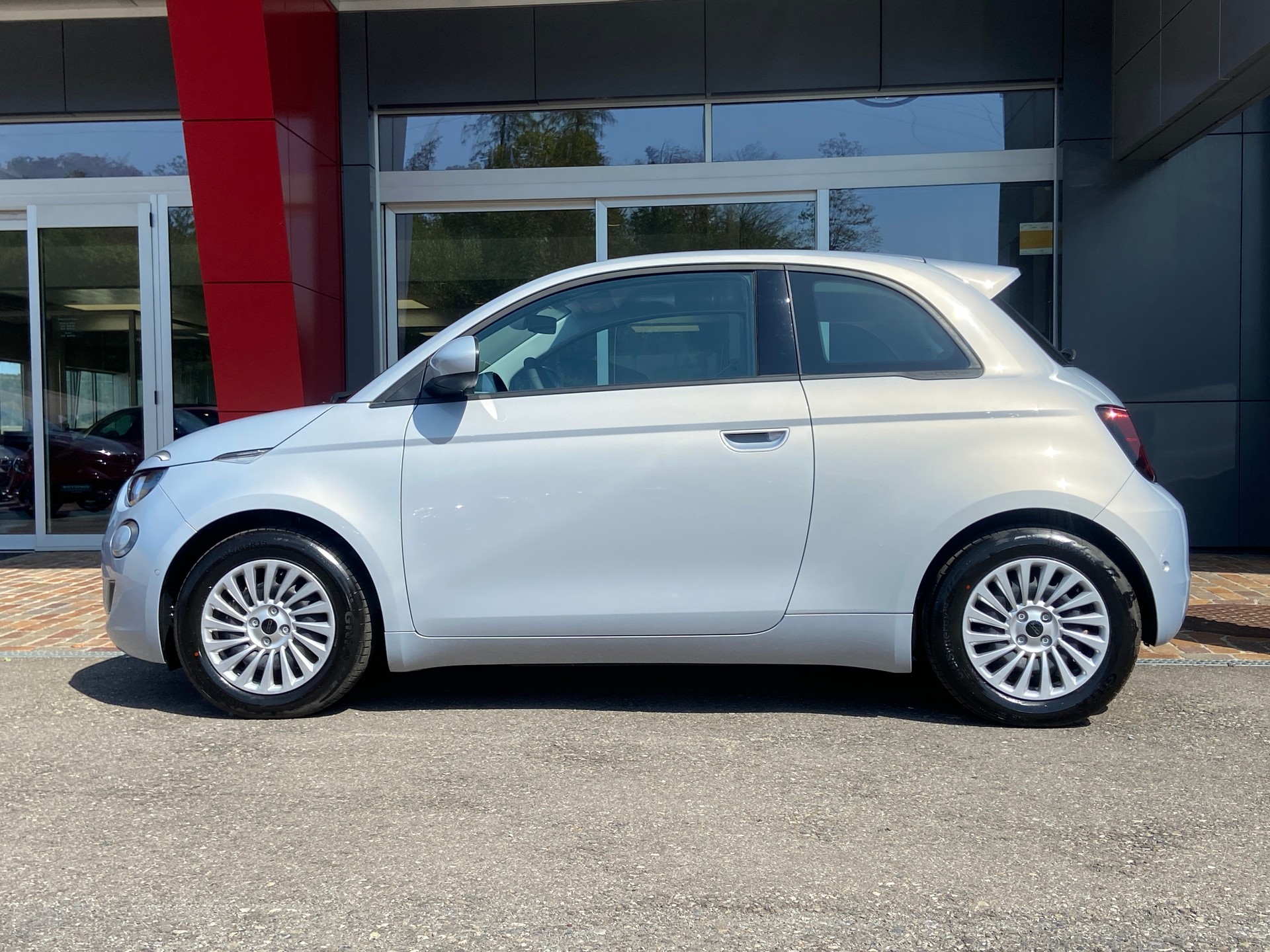 FIAT 500 electric 118PS Vita-image-15