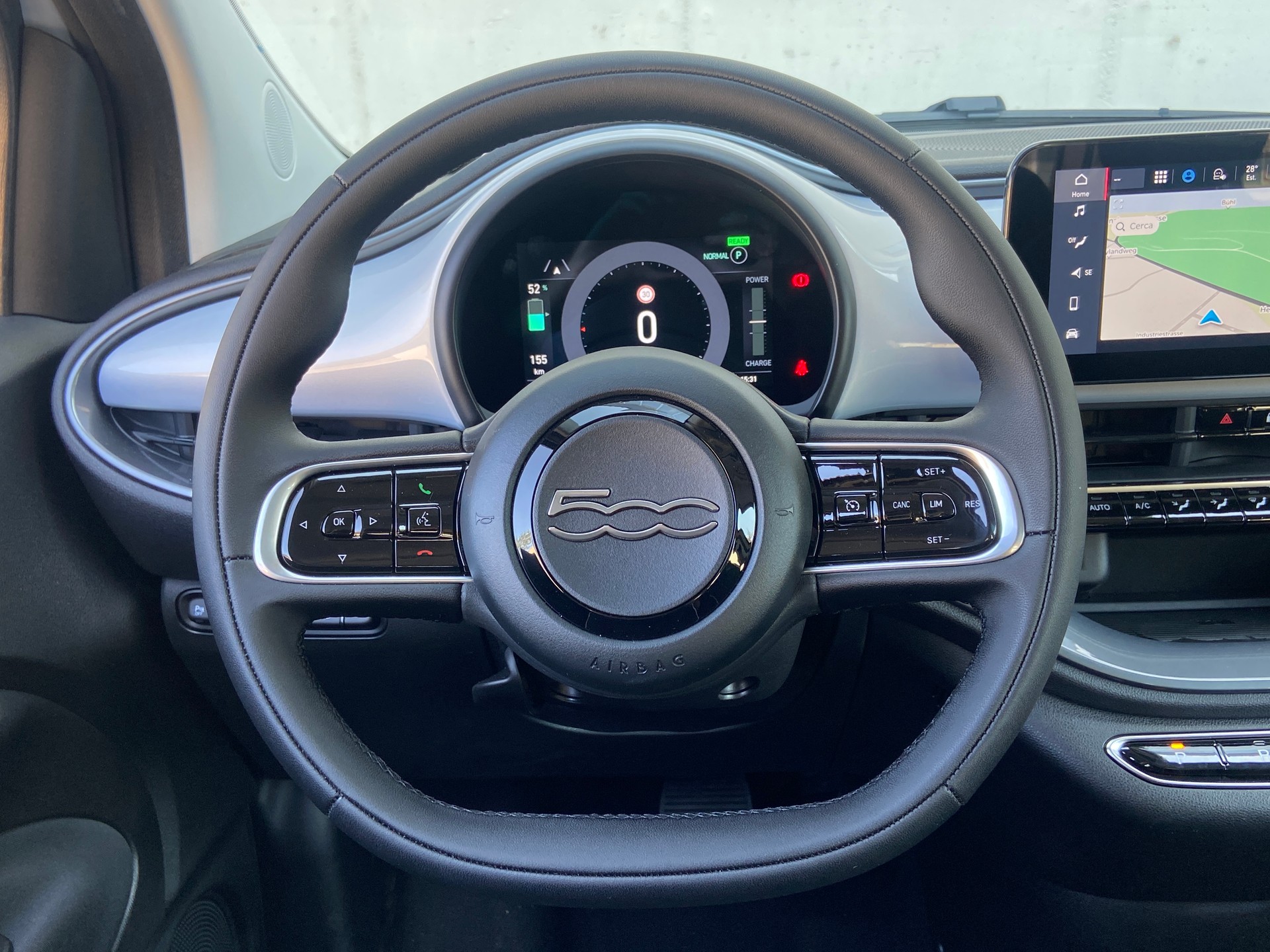 FIAT 500 electric 118PS Vita-image-7
