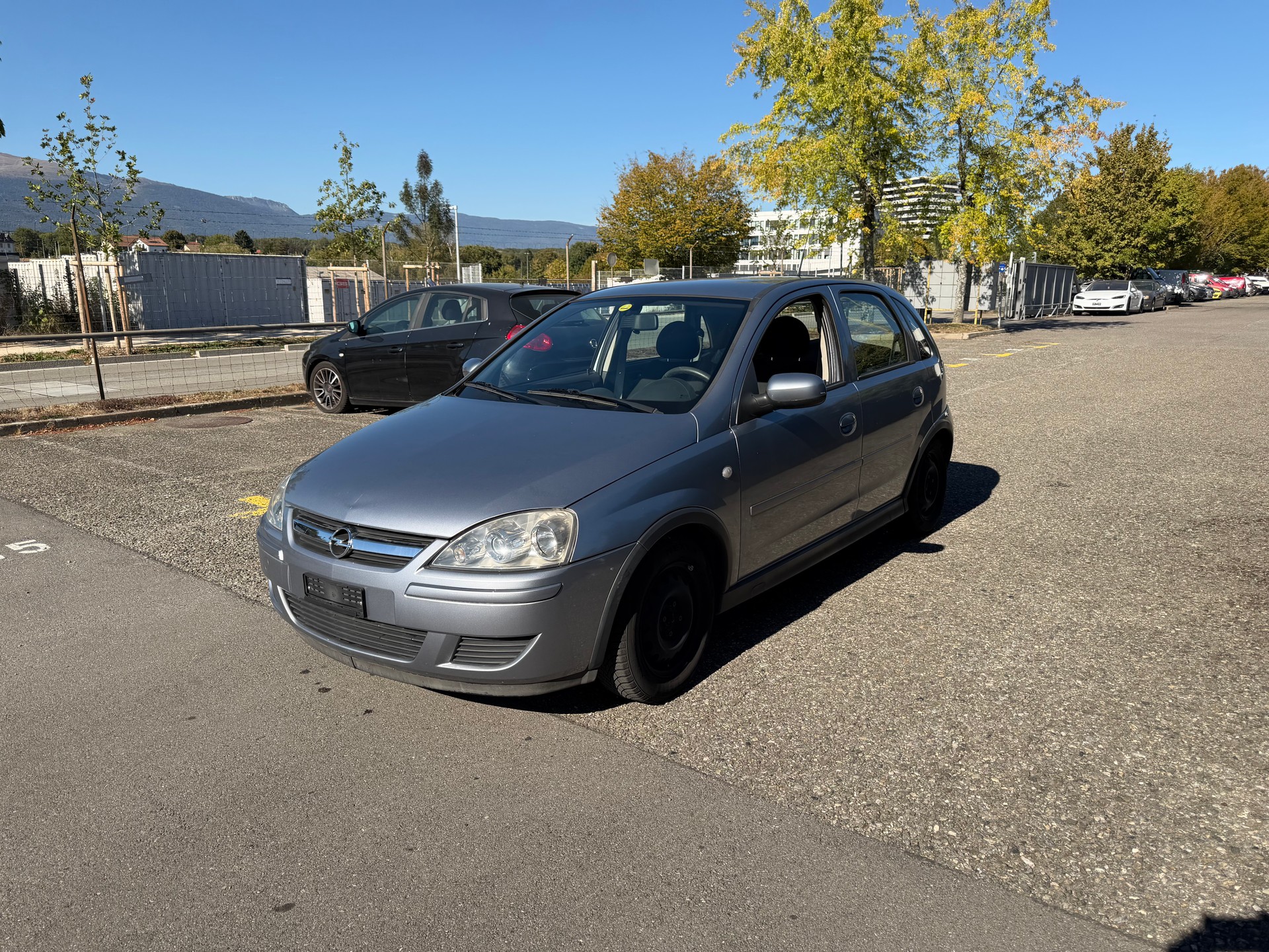 OPEL Corsa 1.2 TP Silverline