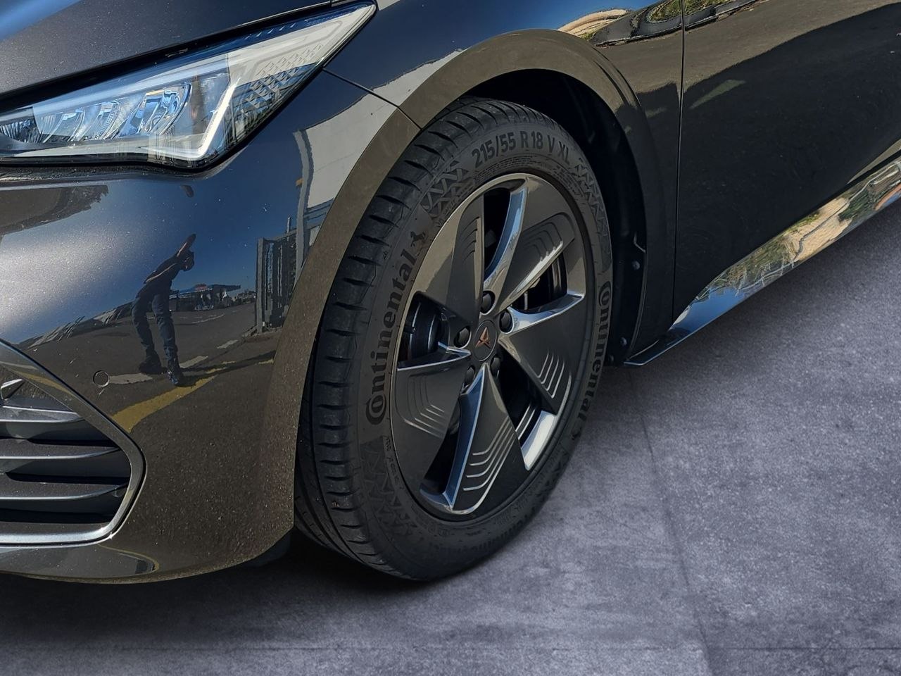 CUPRA Born 58 kWh-image-8