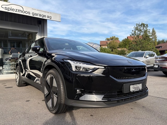 POLESTAR 2 Long Range Dual Motor