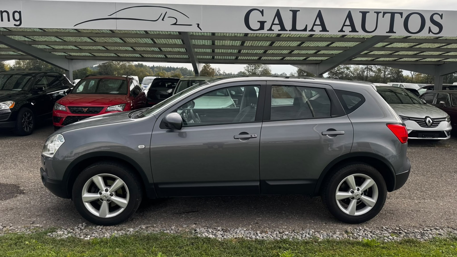 NISSAN Qashqai 2.0 dCi 4WD tekna Automatic-image-7
