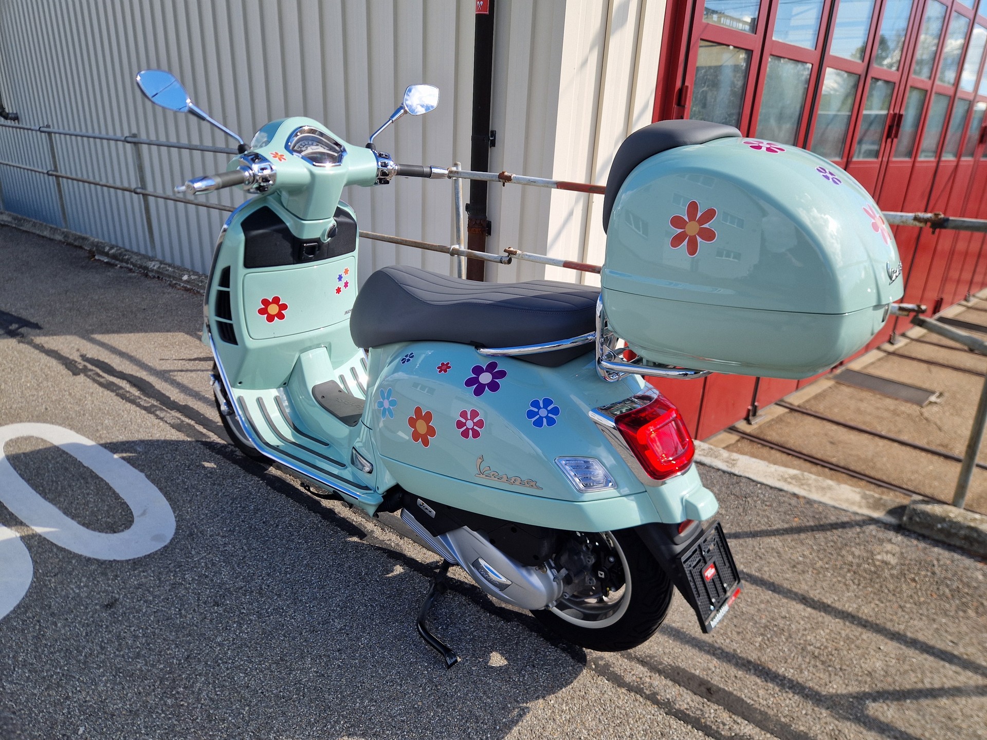 PIAGGIO Vespa GTS 125 RST Euro 5+-image-5