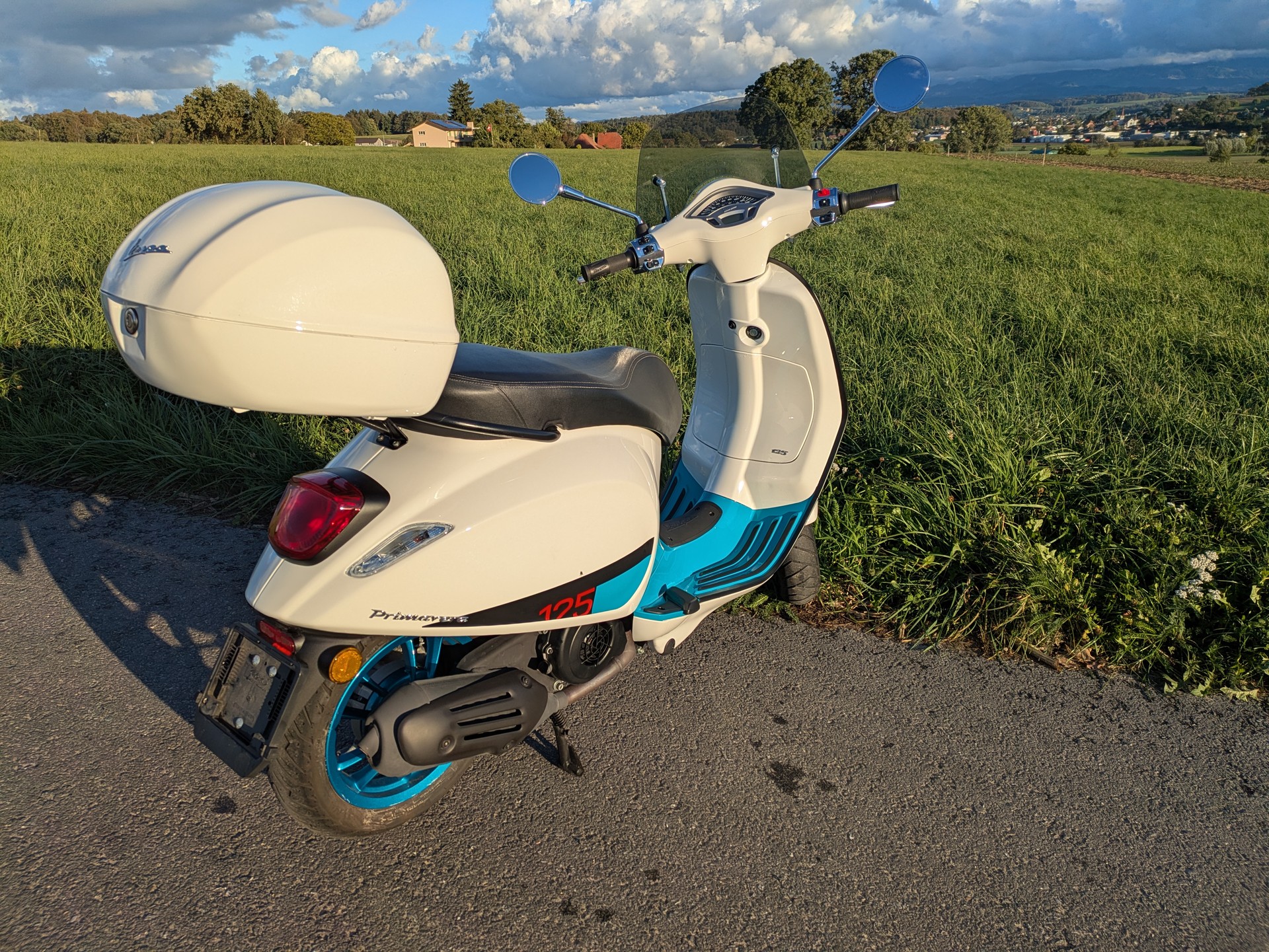 PIAGGIO Vespa 125 Primavera ABS-image-4