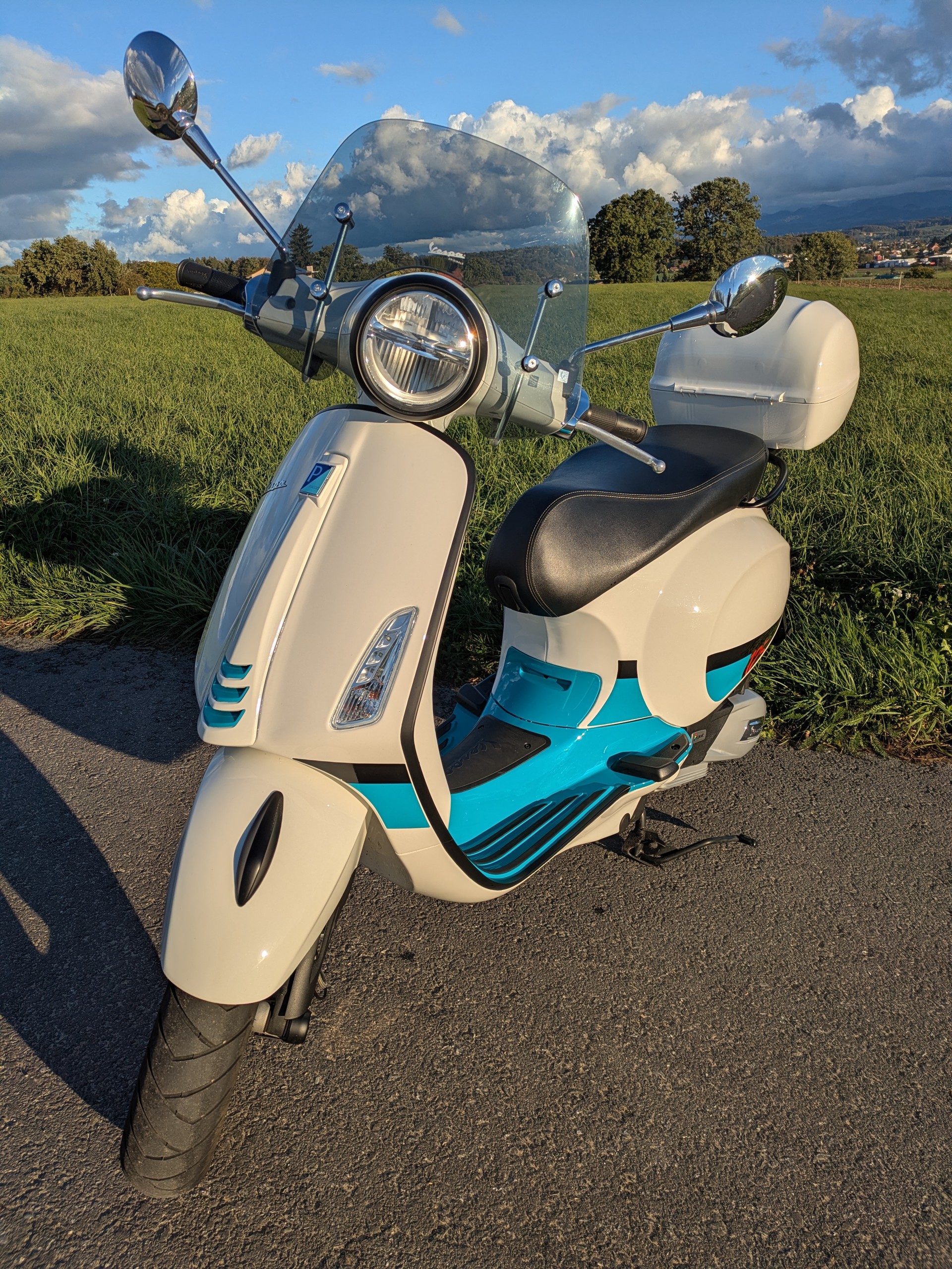 PIAGGIO Vespa 125 Primavera ABS-image-0