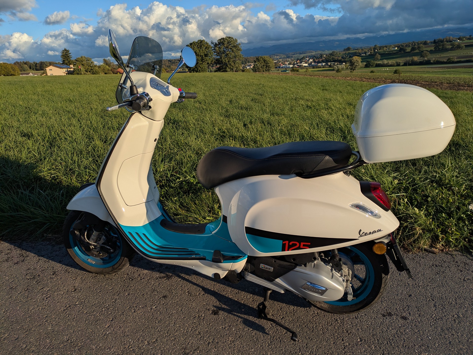 PIAGGIO Vespa 125 Primavera ABS-image-2