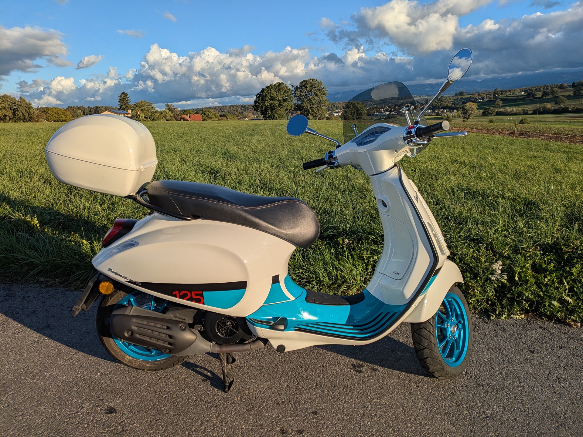 PIAGGIO Vespa 125 Primavera ABS-image-3