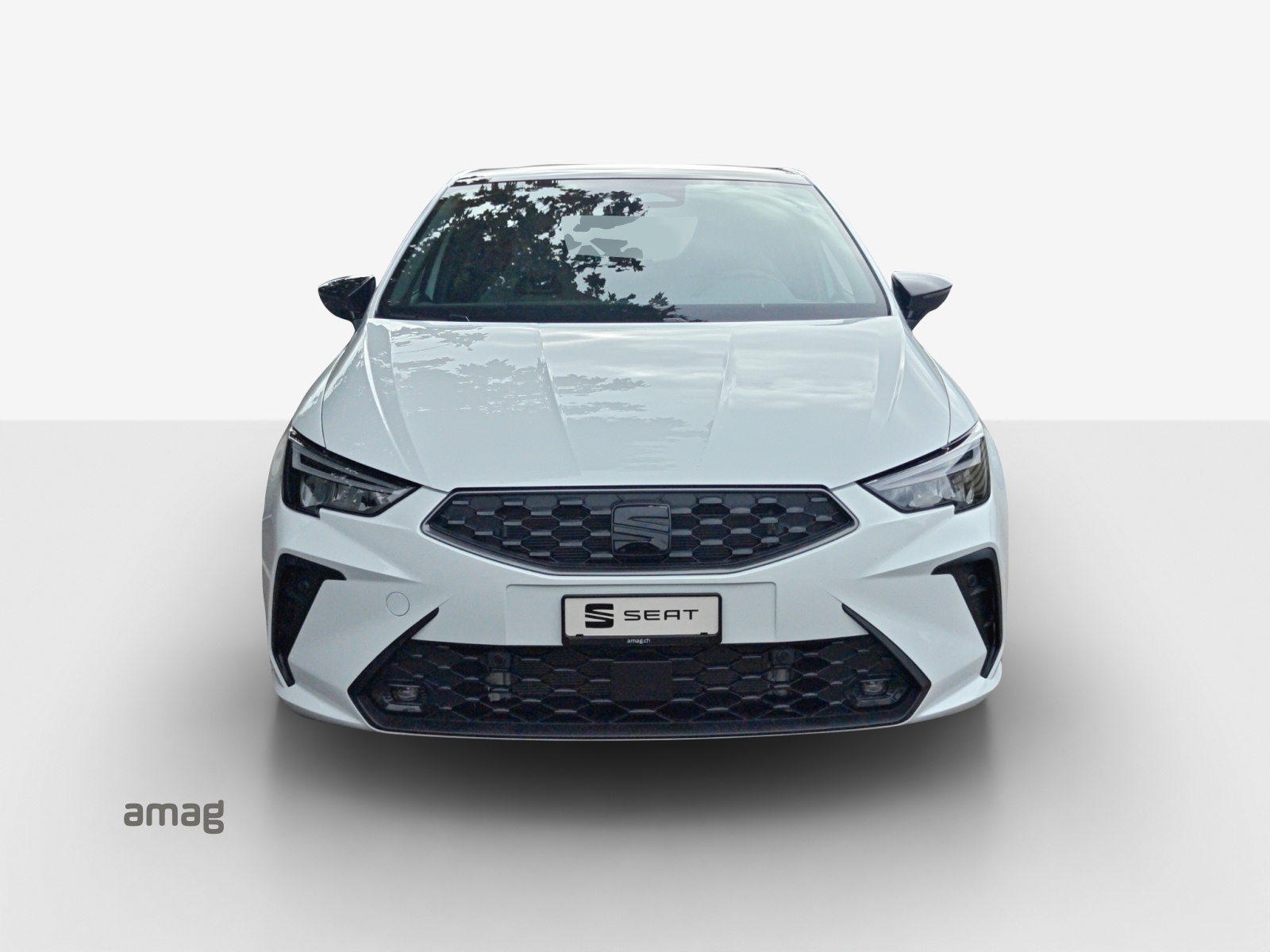 SEAT Ibiza 1.5 EcoTSI FR DSG