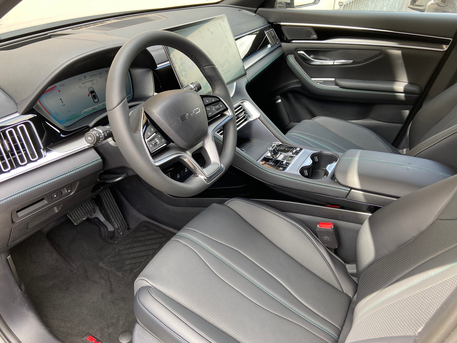 BYD Seal U DM-i Design AWD-image-5