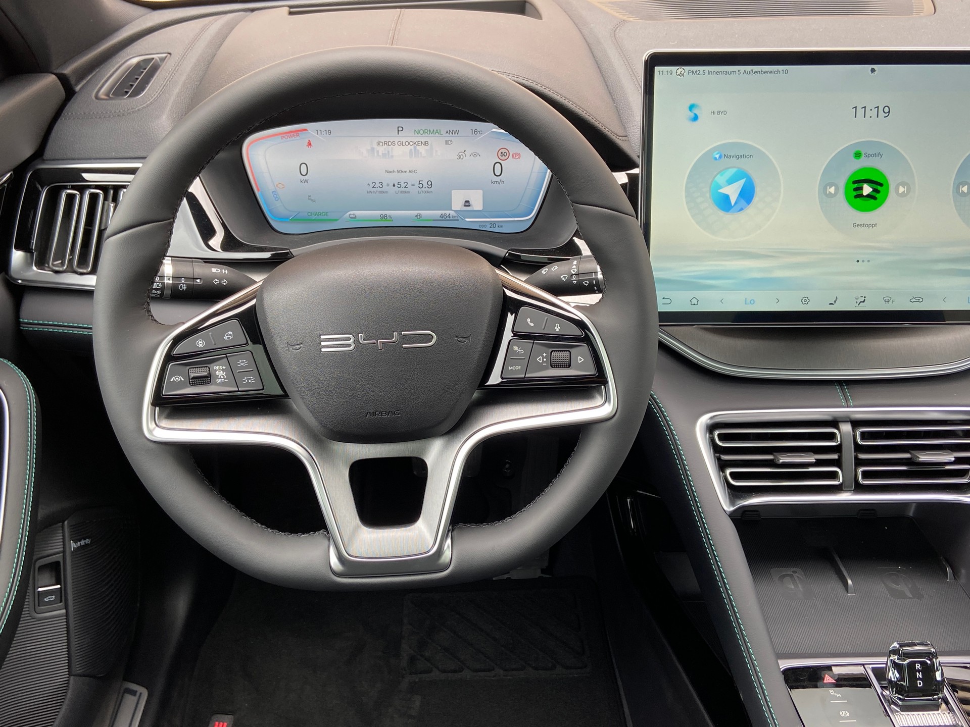 BYD Seal U DM-i Design AWD-image-8